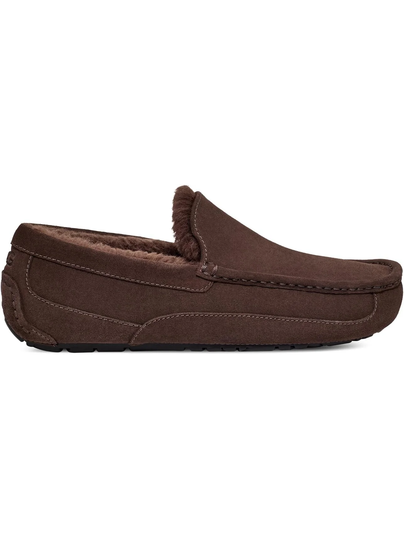 Тапочки Ascot UGG — изображение 6 из 6, коричневый