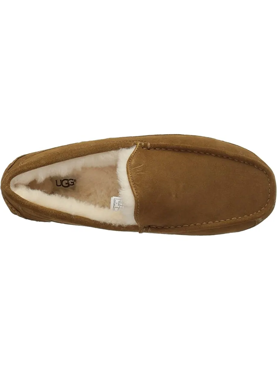 Слипперы Ascot UGG — изображение 2 из 7, каштановый