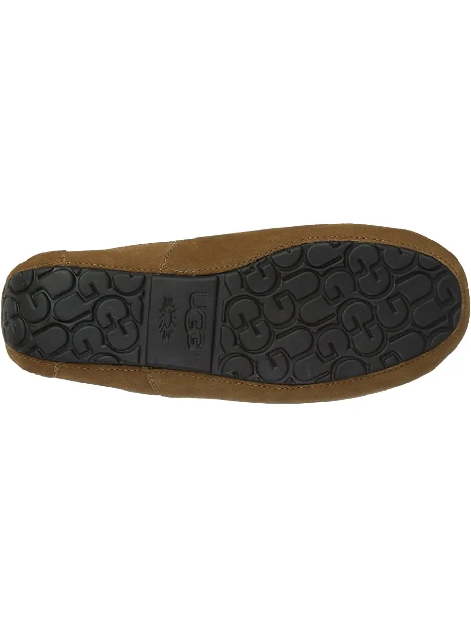 Слипперы Ascot UGG — изображение 3 из 7, каштановый