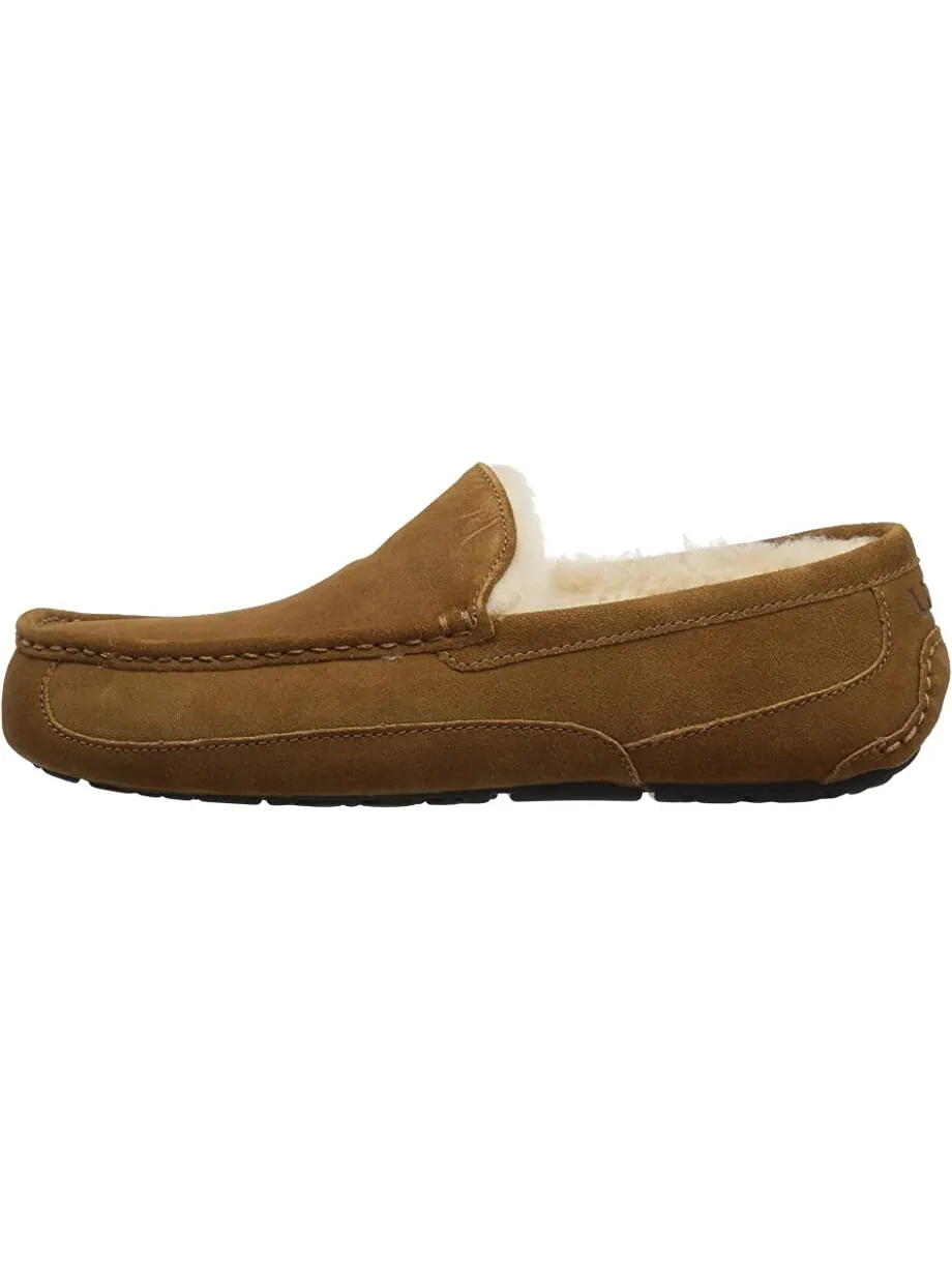 Слипперы Ascot UGG — изображение 4 из 7, каштановый