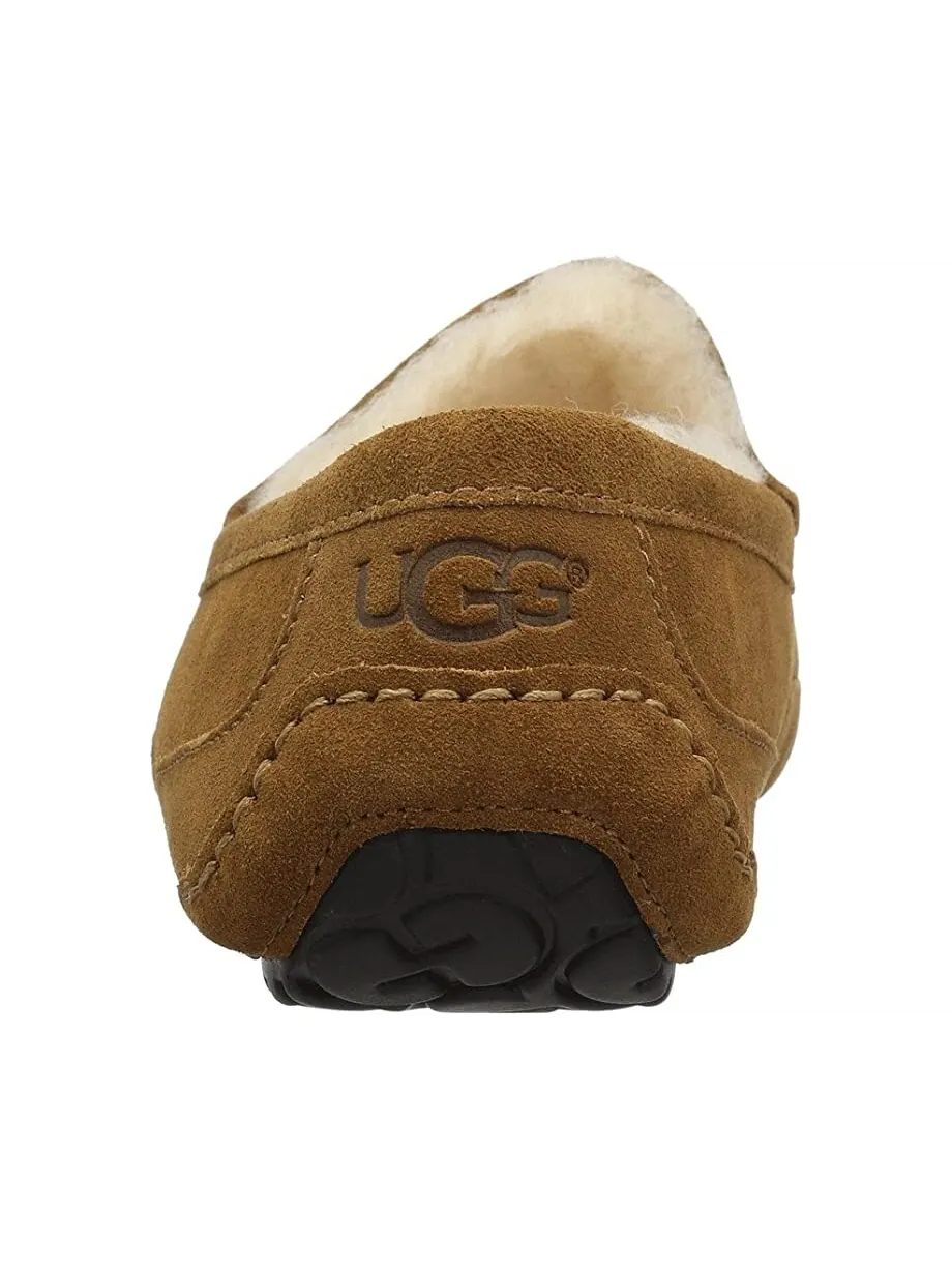 Слипперы Ascot UGG — изображение 5 из 7, каштановый
