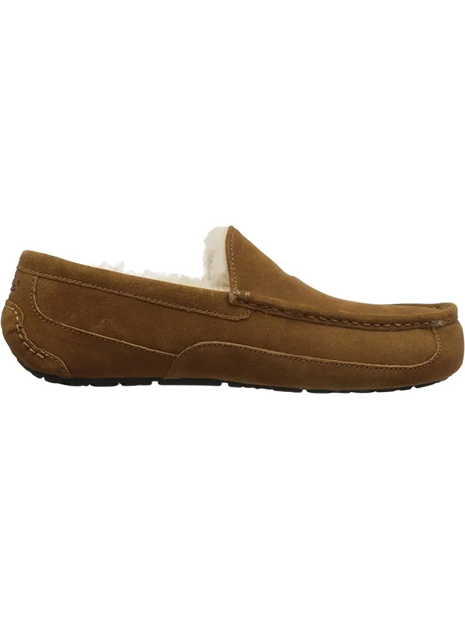 Слипперы Ascot UGG — изображение 6 из 7, каштановый