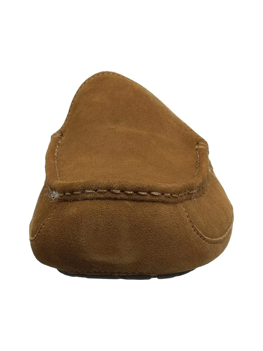 Слипперы Ascot UGG — изображение 7 из 7, каштановый