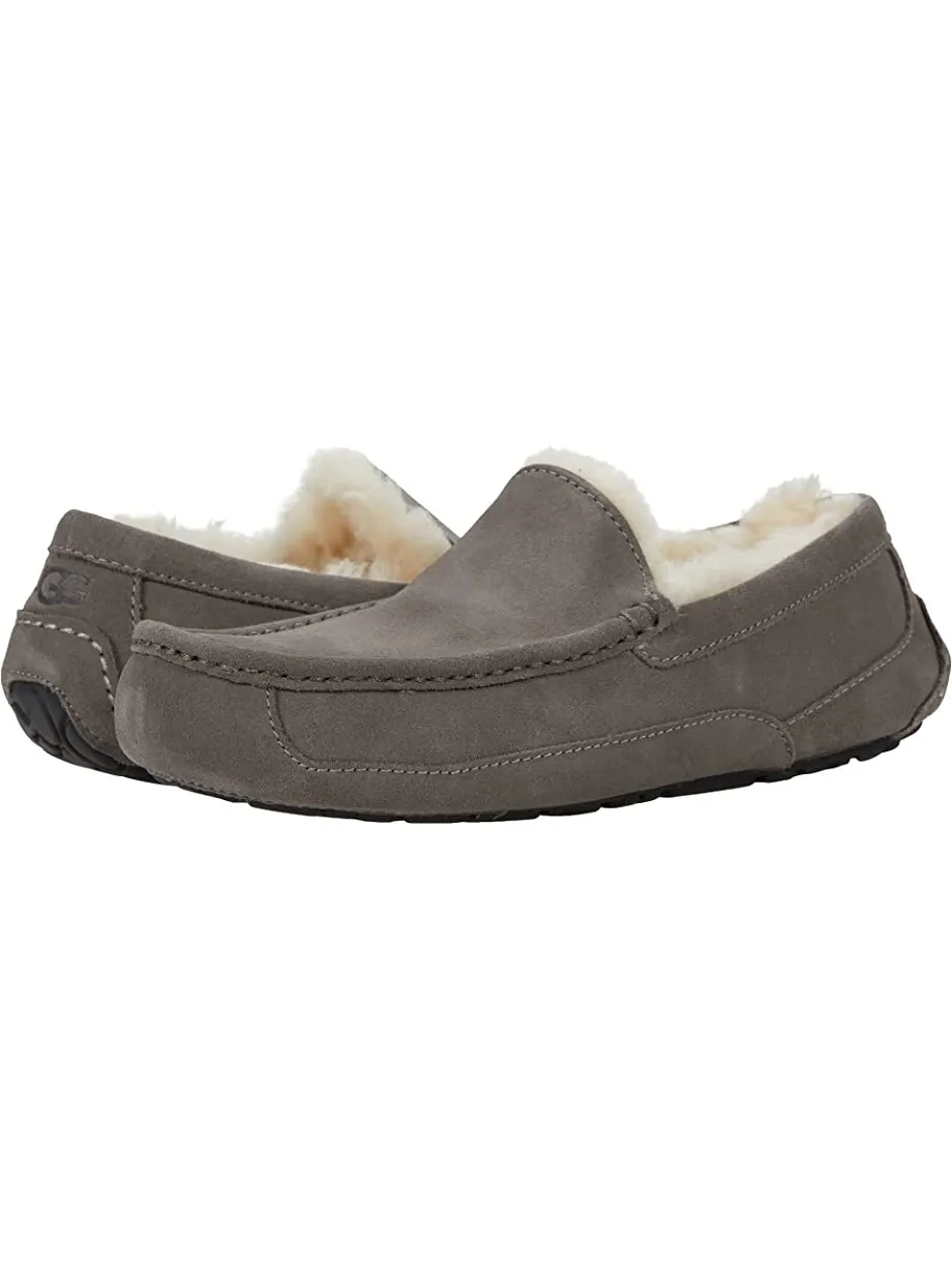 Слипперы Ascot UGG — изображение 1 из 6, серый