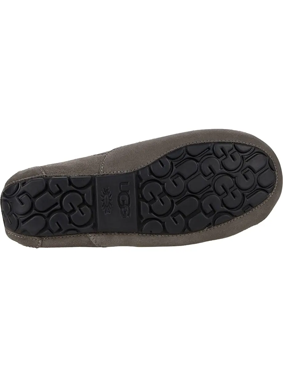 Слипперы Ascot UGG — изображение 3 из 6, серый