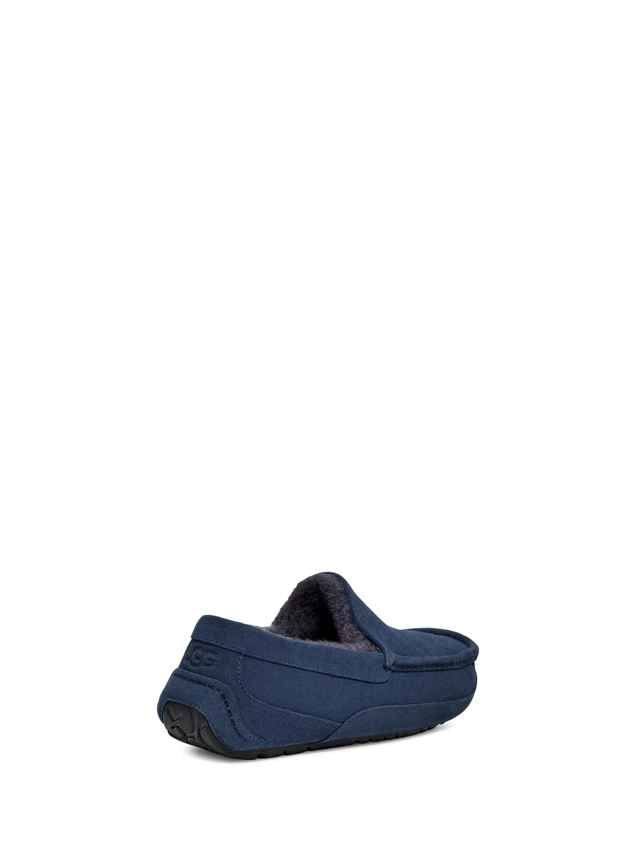Домашняя обувь UGG Ascot — синий