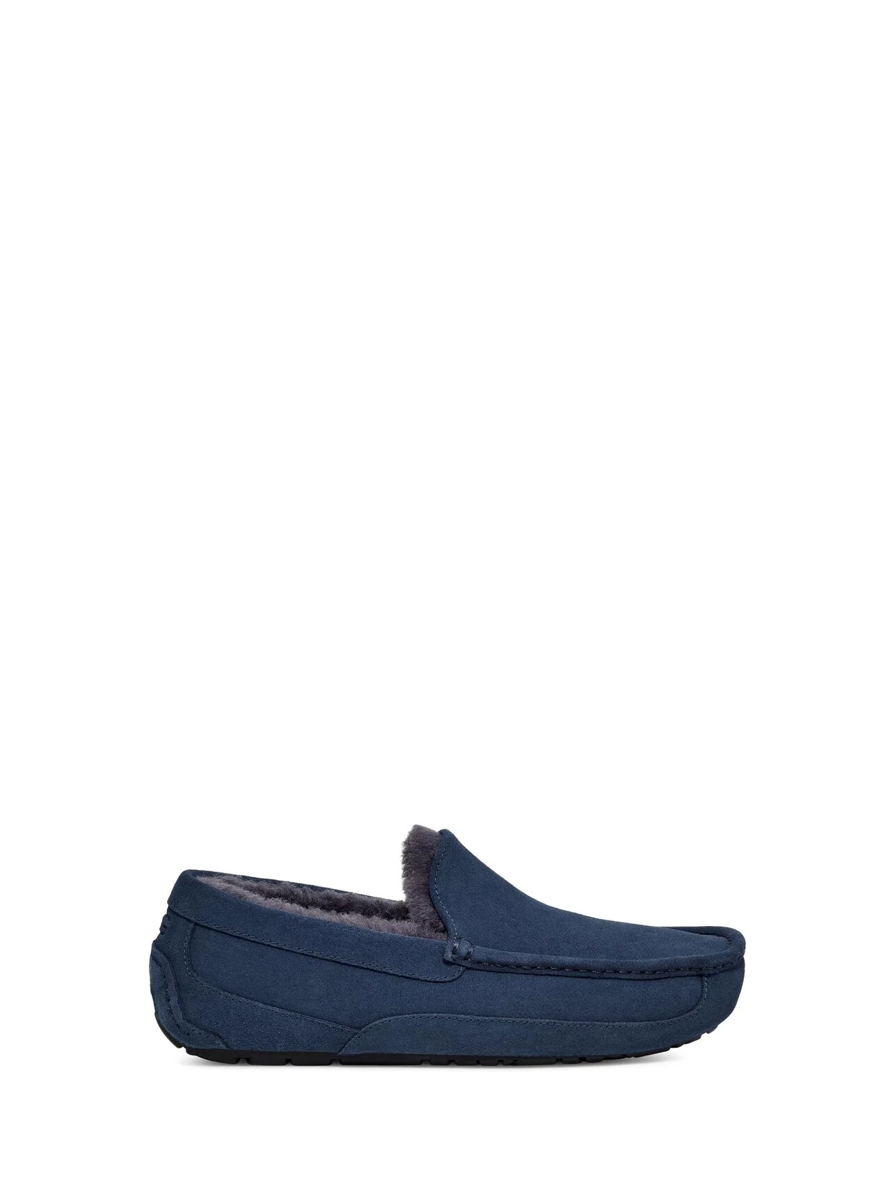 Домашняя обувь UGG Ascot — изображение 2 из 6, синий