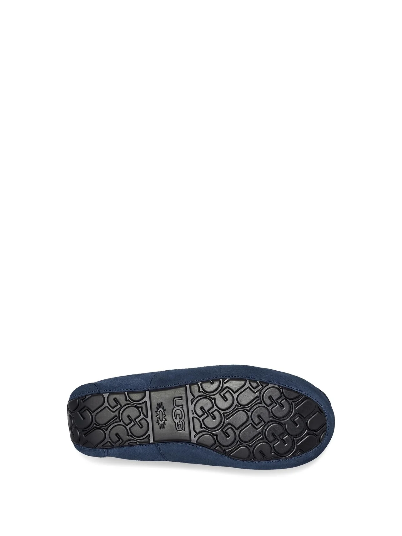 Домашняя обувь UGG Ascot — изображение 4 из 6, синий