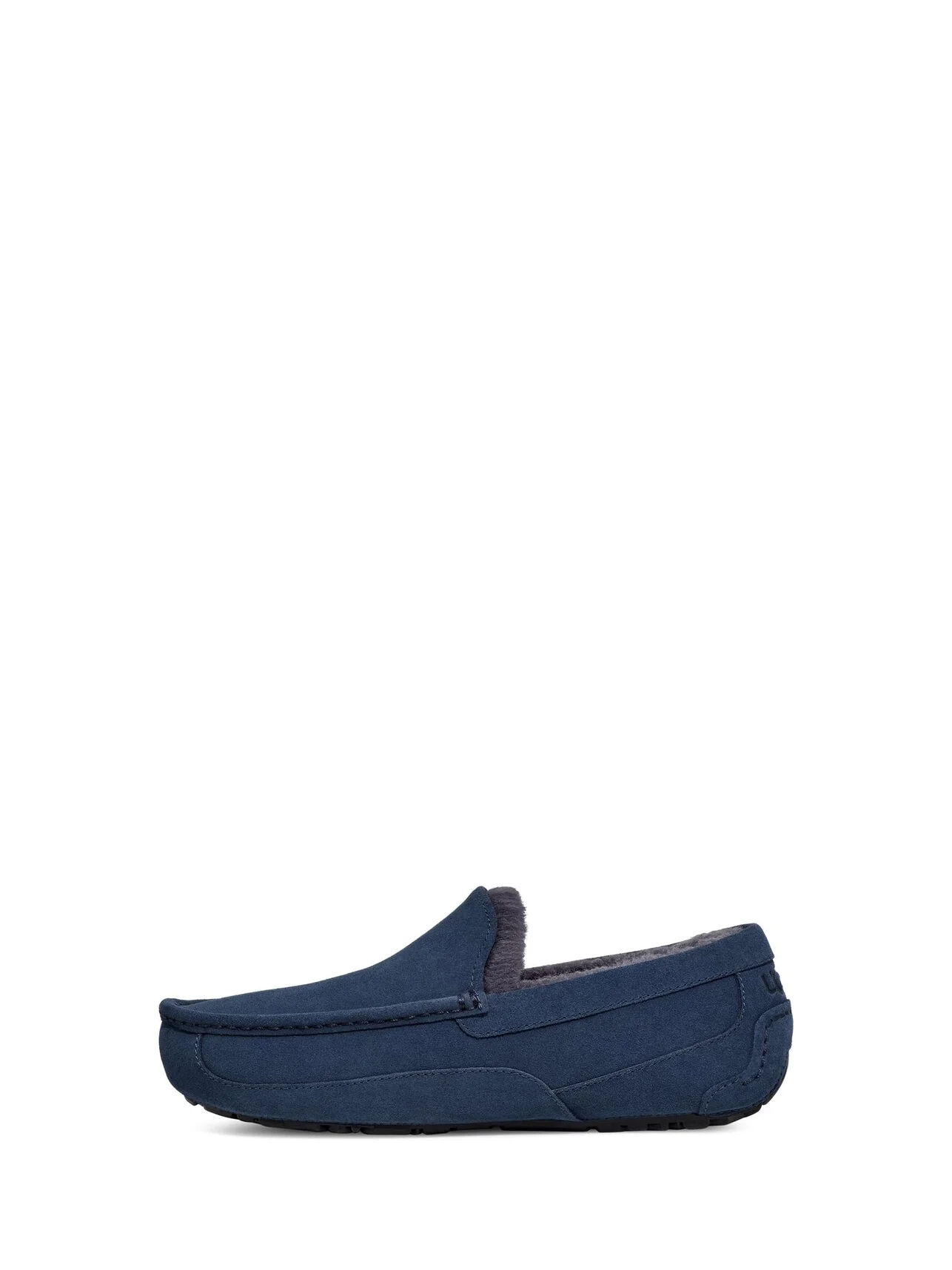Домашняя обувь UGG Ascot — изображение 6 из 6, синий