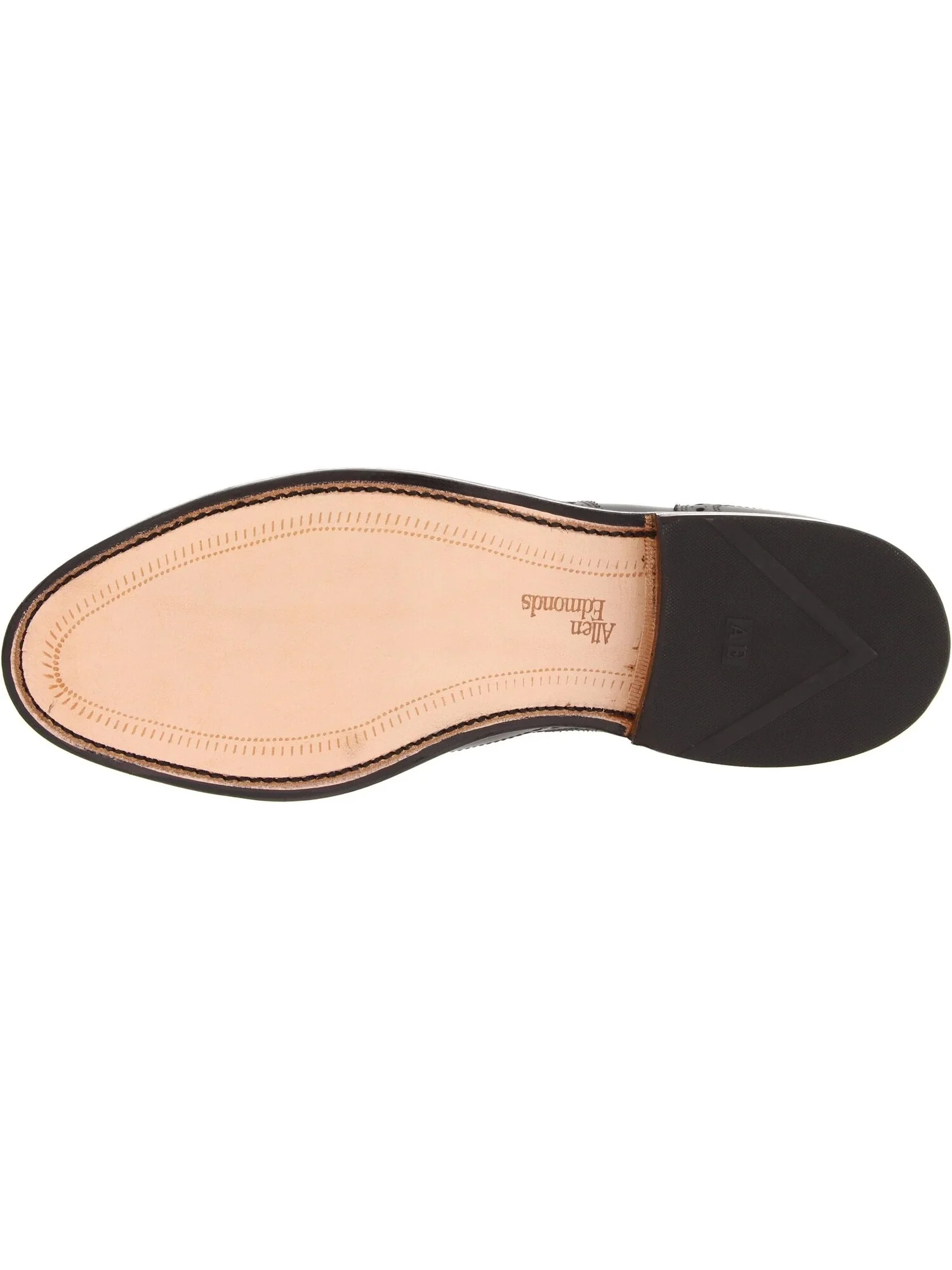 Оксфорды Allen Edmonds Strand — изображение 3 из 4, черный