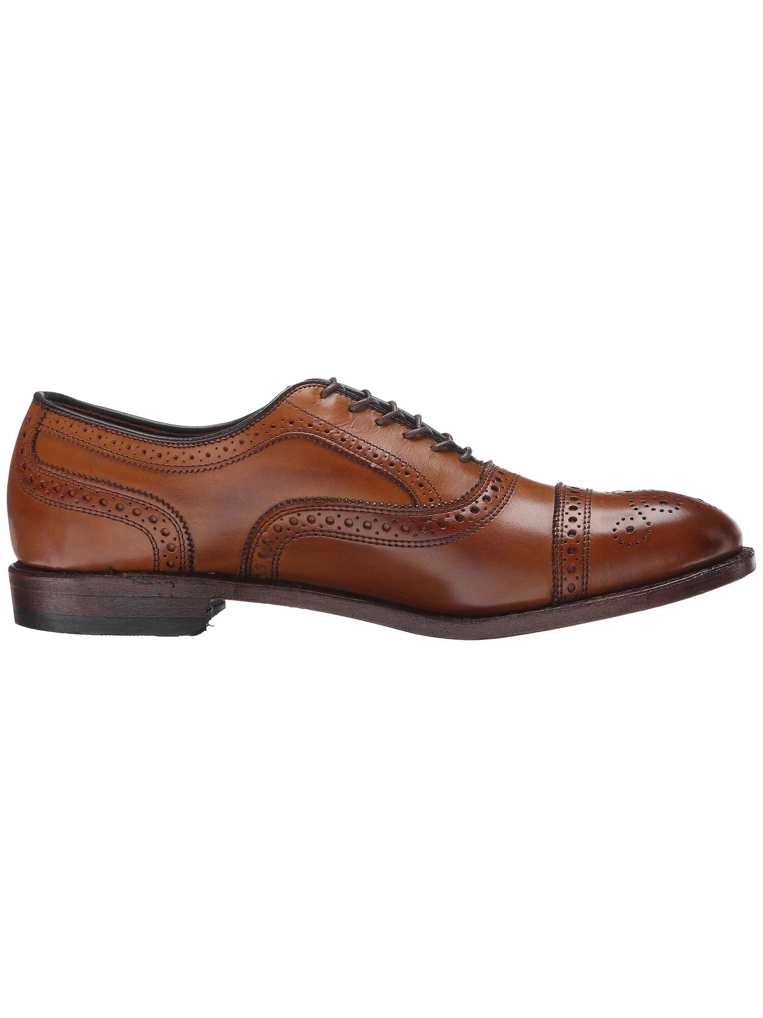 Оксфорды Allen Edmonds Strand — изображение 2 из 4, ореховой