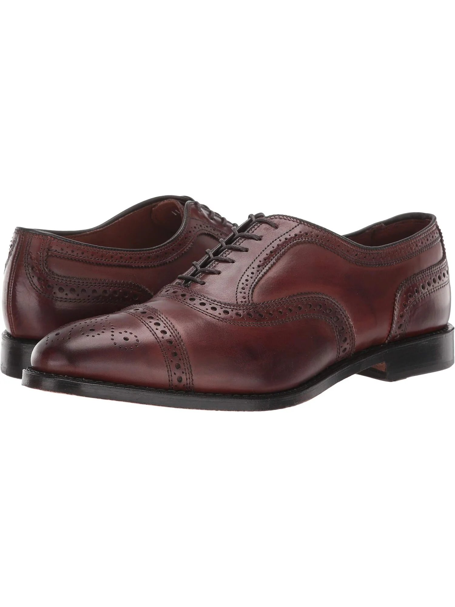 Оксфорды Allen Edmonds Strand — изображение 1 из 4, чили