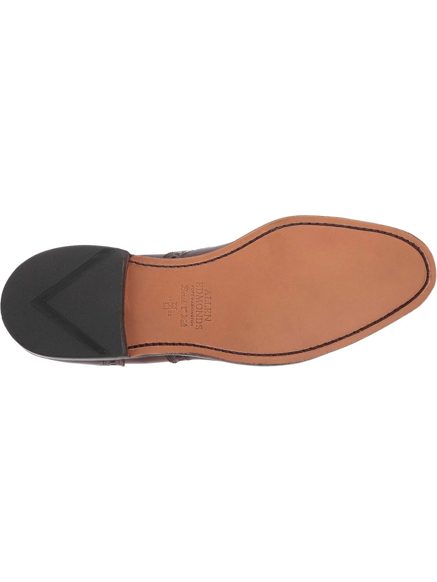 Оксфорды Allen Edmonds Strand — изображение 3 из 4, чили