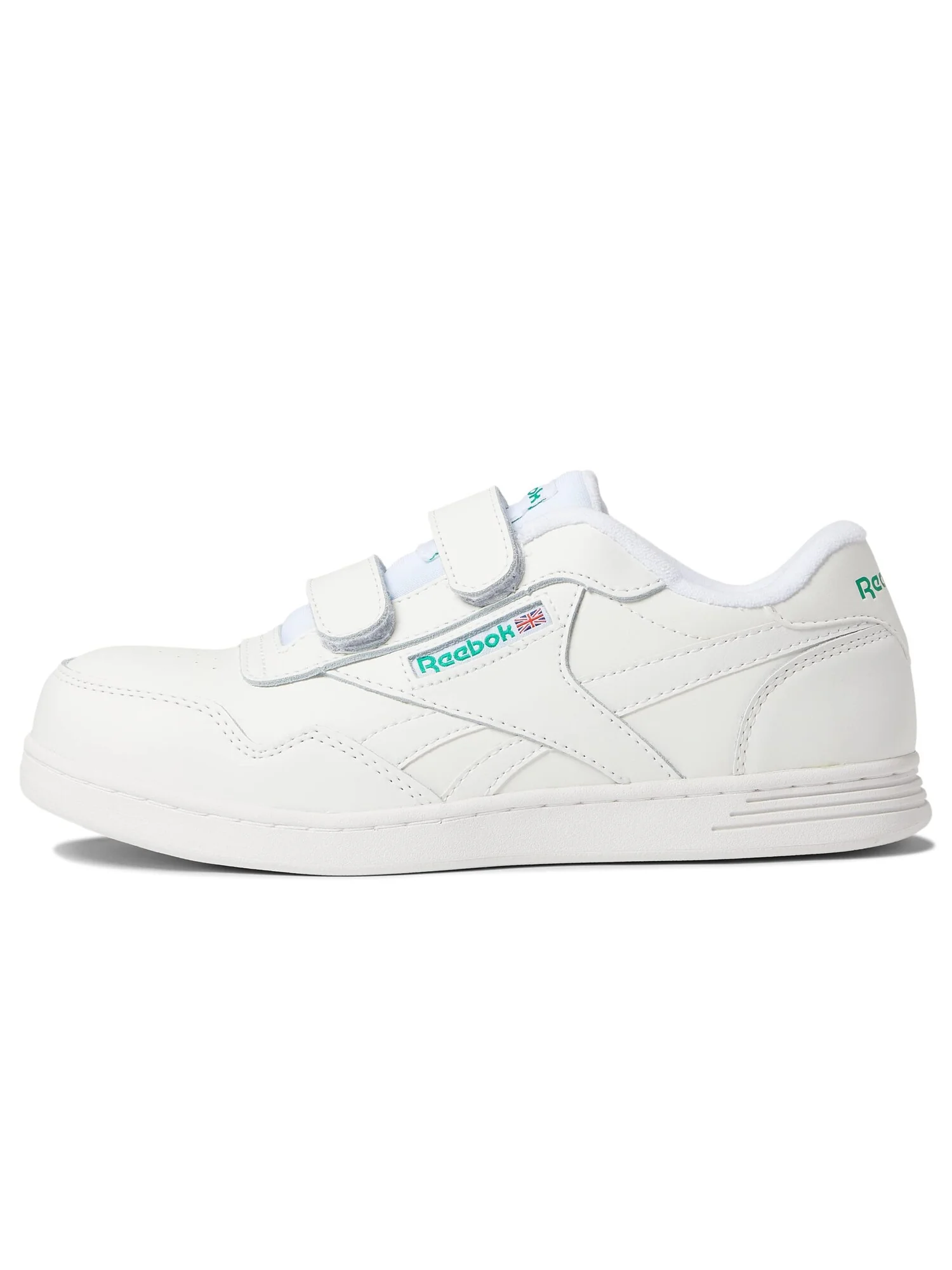 Кроссовки Reebok Work Club Memt Work EH Comp Toe — изображение 3 из 4, белый
