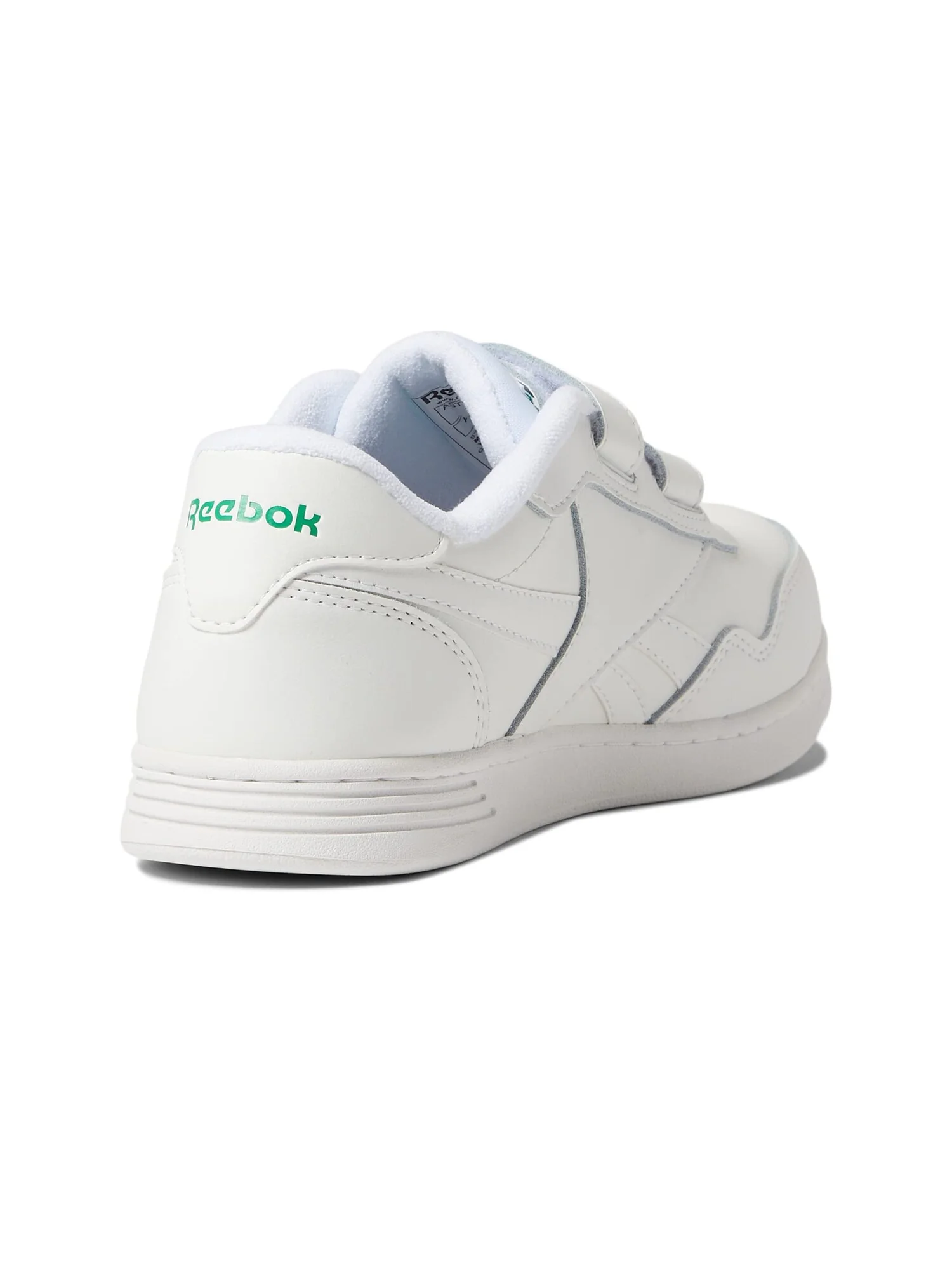 Кроссовки Reebok Work Club Memt Work EH Comp Toe — изображение 4 из 4, белый
