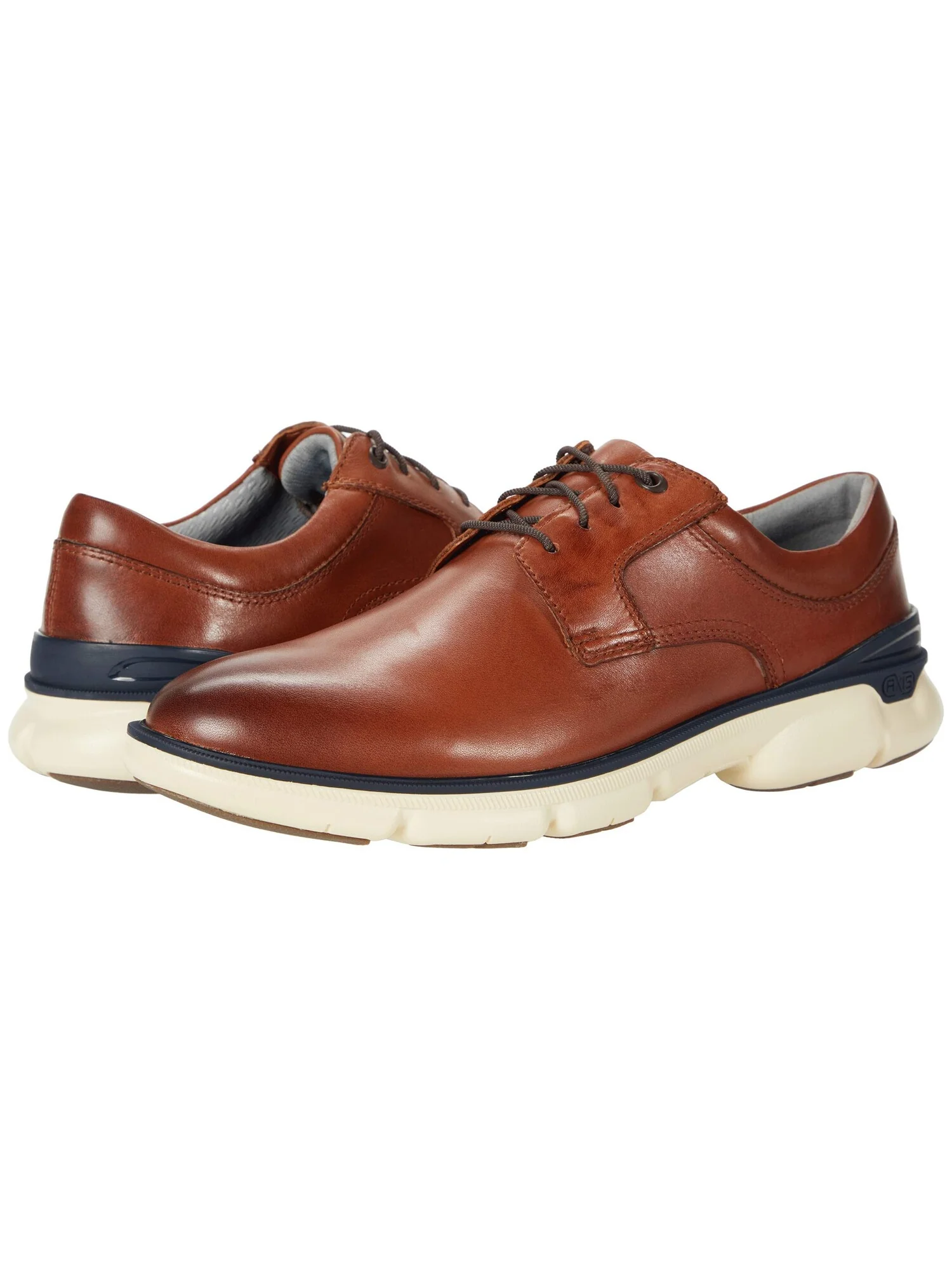 Оксфорды Johnston & Murphy Waterproof XC4 Tanner Plain Toe