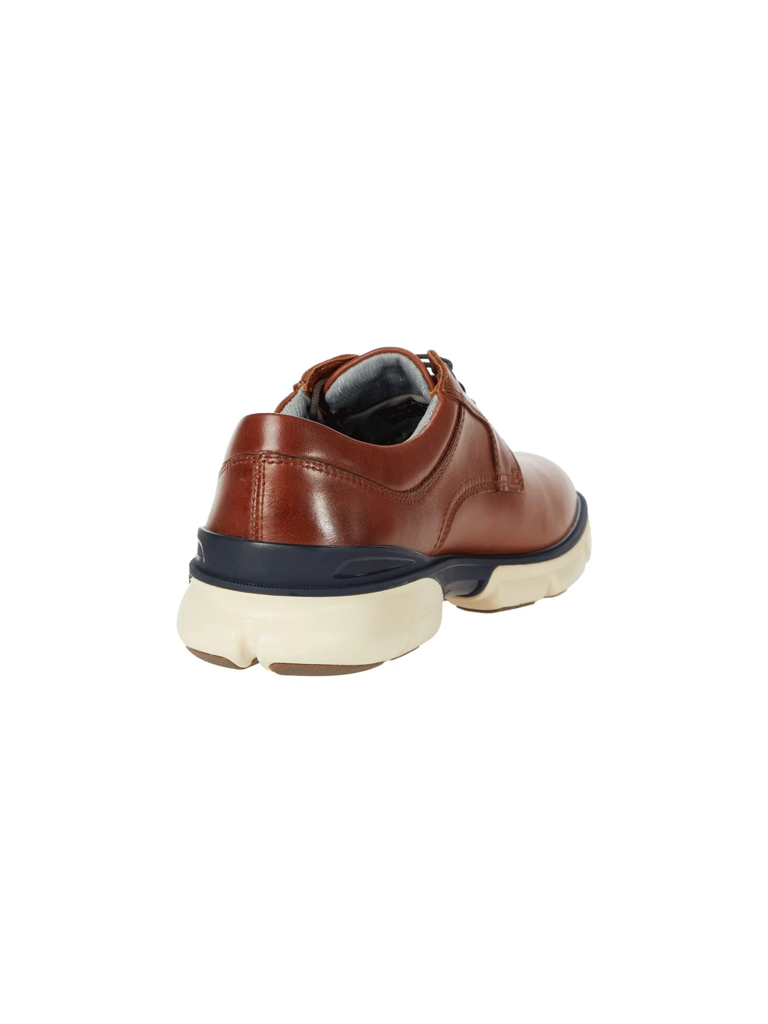 Оксфорды Johnston & Murphy Waterproof XC4 Tanner Plain Toe — изображение 3 из 6, бежевый