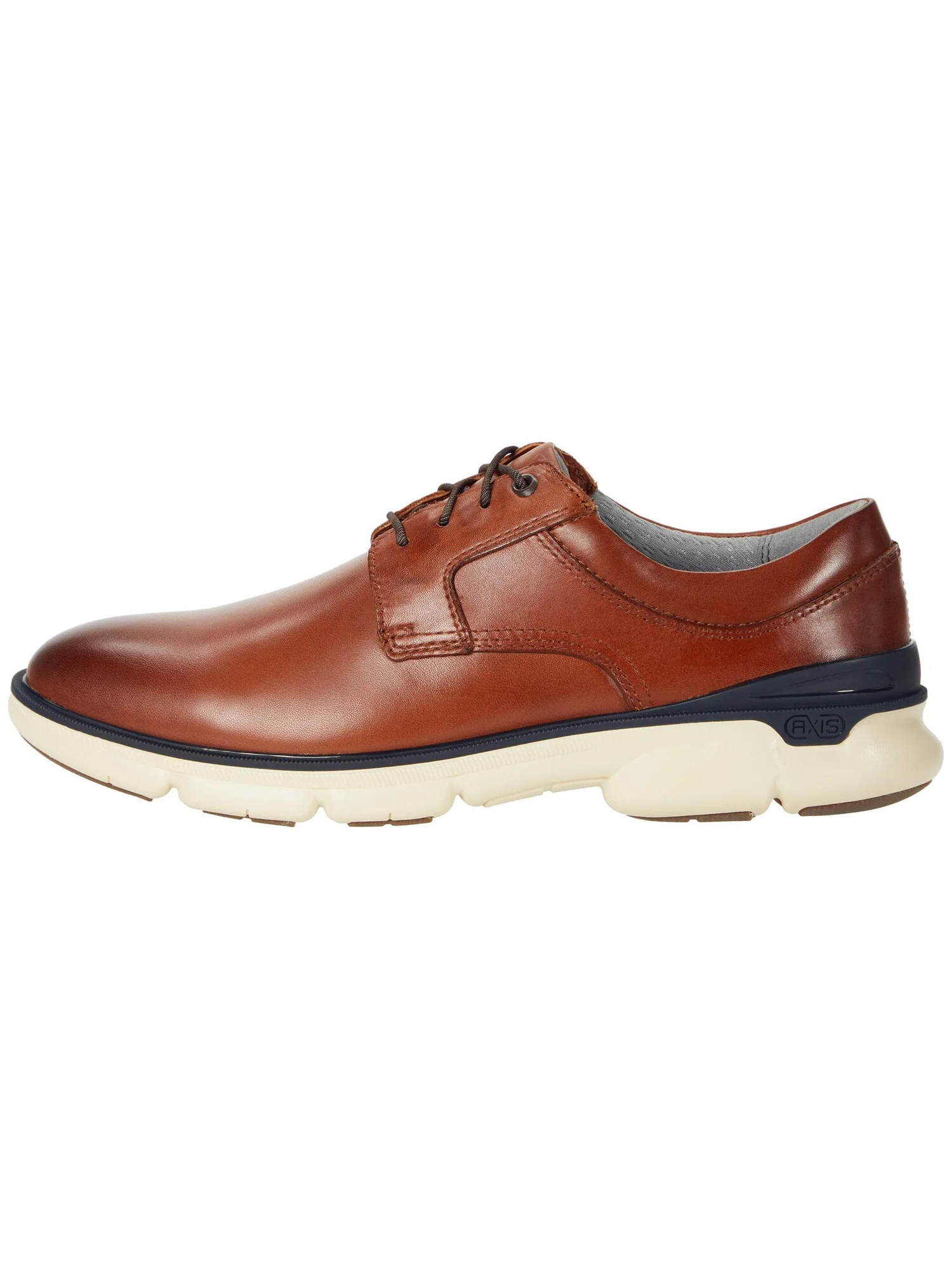 Оксфорды Johnston & Murphy Waterproof XC4 Tanner Plain Toe — изображение 6 из 6, бежевый