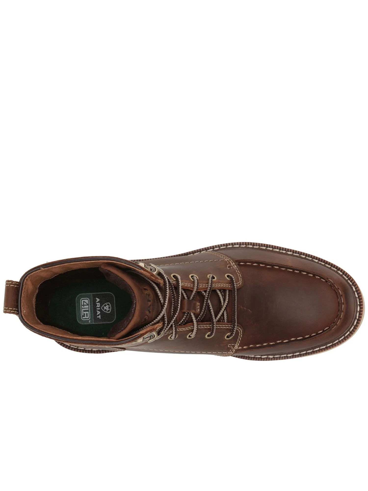Ботинки Ariat Recon Lace — изображение 2 из 7, коричневый