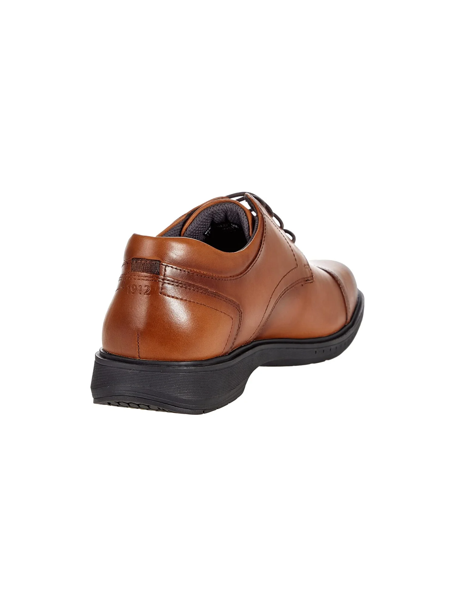 Оксфорды Nunn Bush Kore Pro Cap Toe — изображение 4 из 4, коричневый