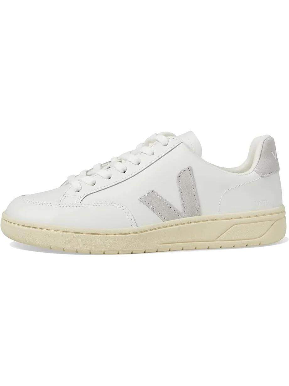 Кроссовки VEJA V-12 — изображение 4 из 4, белый/светлый серый