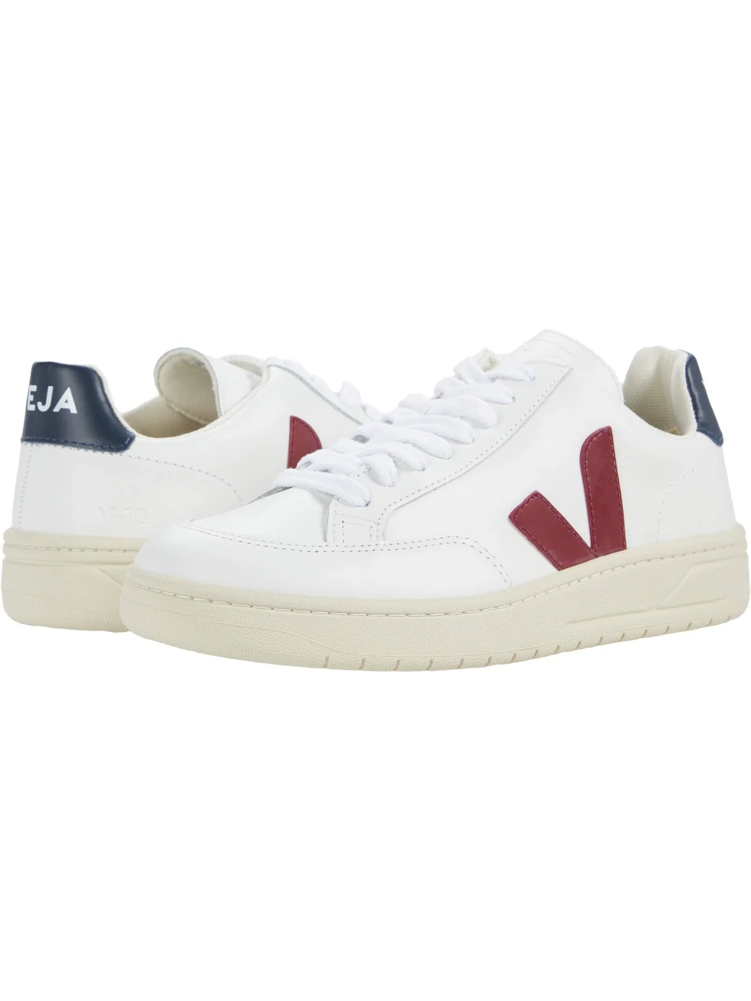 Кроссовки VEJA V-12 — изображение 1 из 4, белый