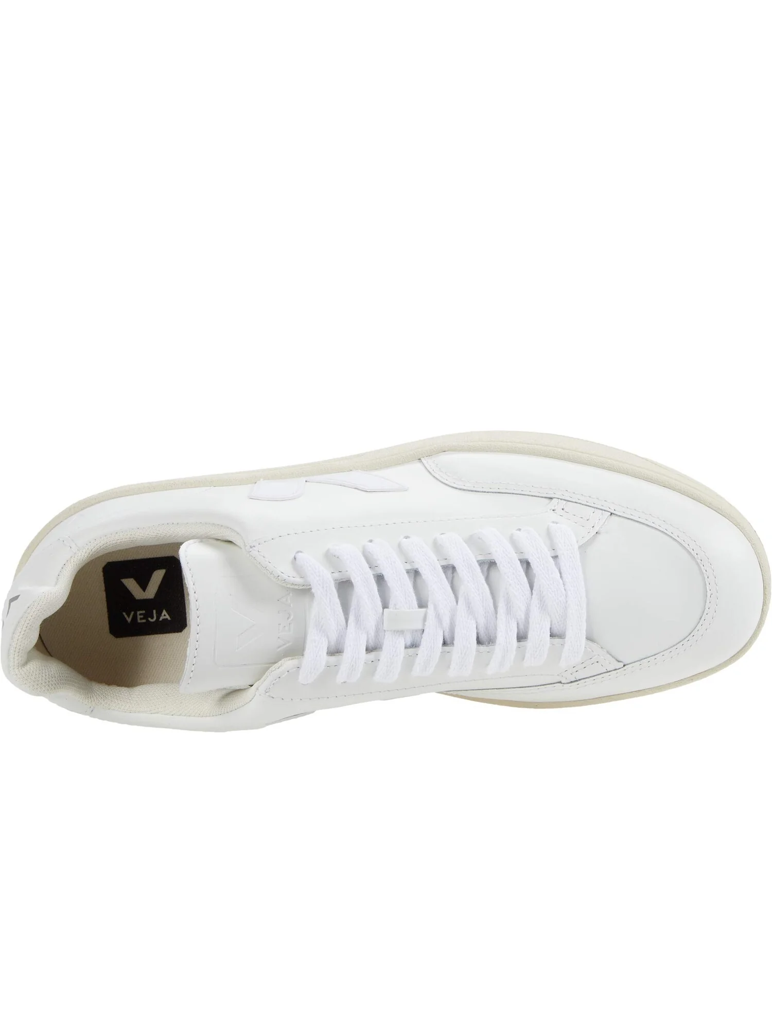 Кроссовки VEJA V-12 — изображение 2 из 4, белый