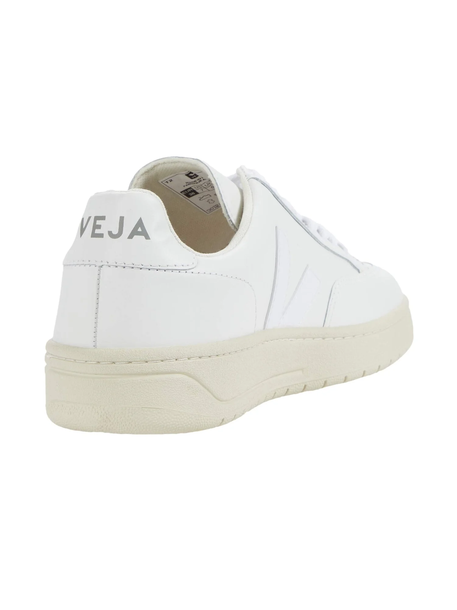 Кроссовки VEJA V-12 — изображение 4 из 4, белый