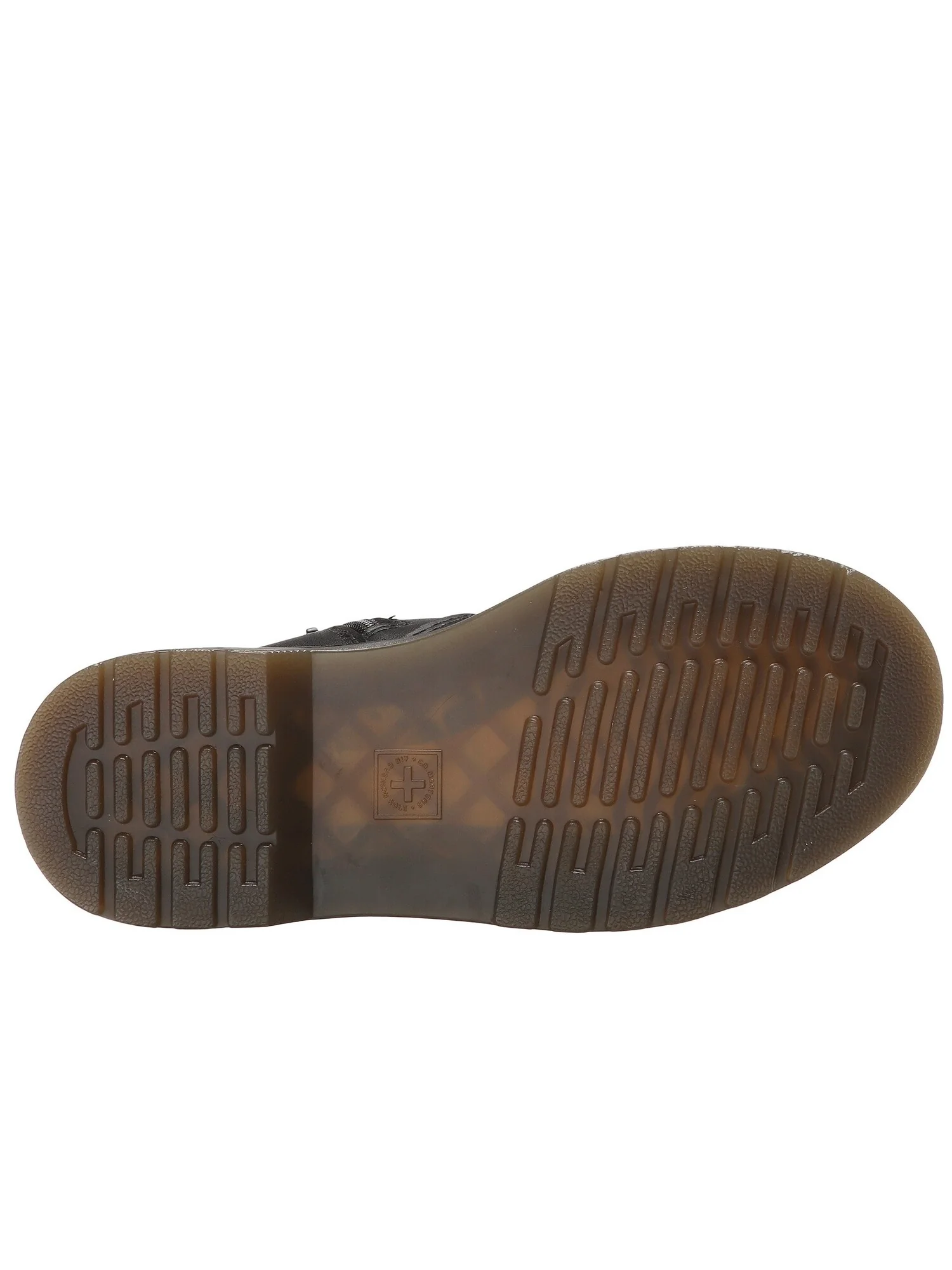 Ботинки Dr. Martens Kid's Collection 2976 Junior Banzai Chelsea Boot (Little Kid/Big Kid) — изображение 5 из 7, черный