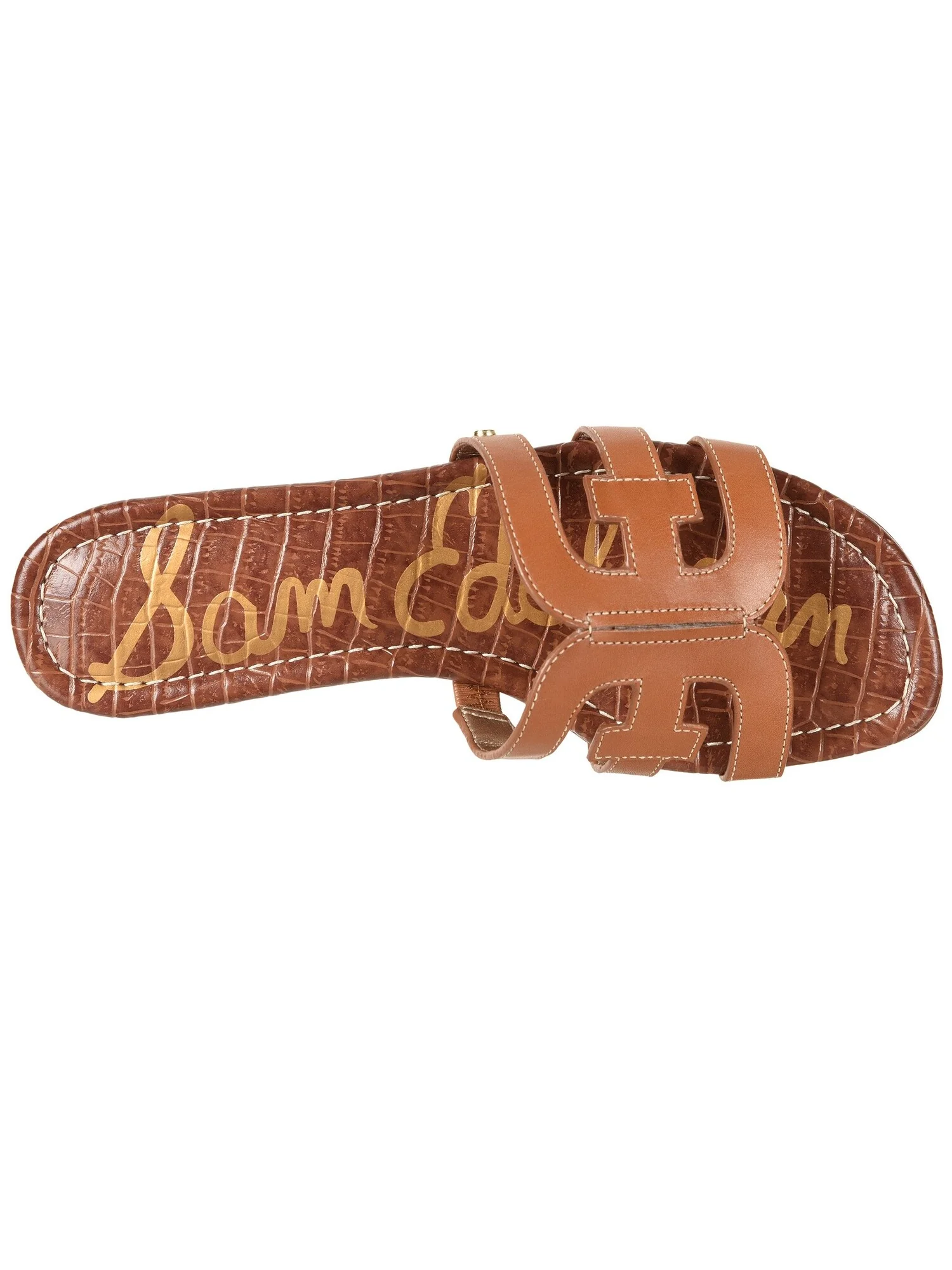 Сандалии Sam Edelman Bay — изображение 3 из 7, седельный
