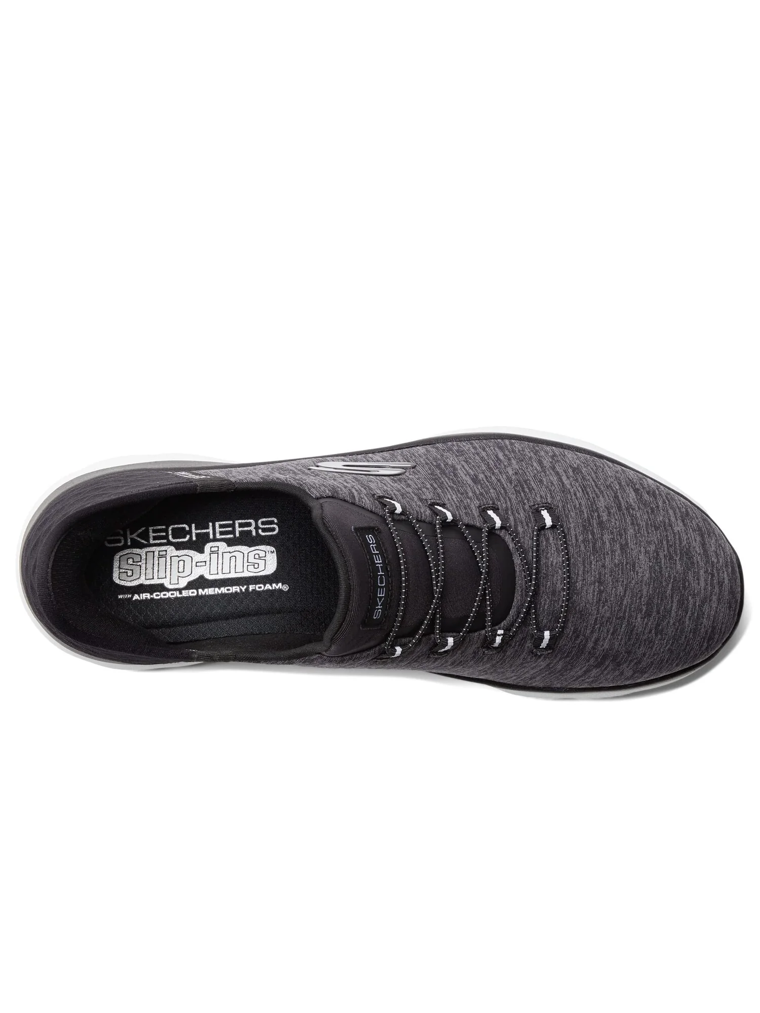 Кроссовки SKECHERS Summits - Hands Free Slip-Ins