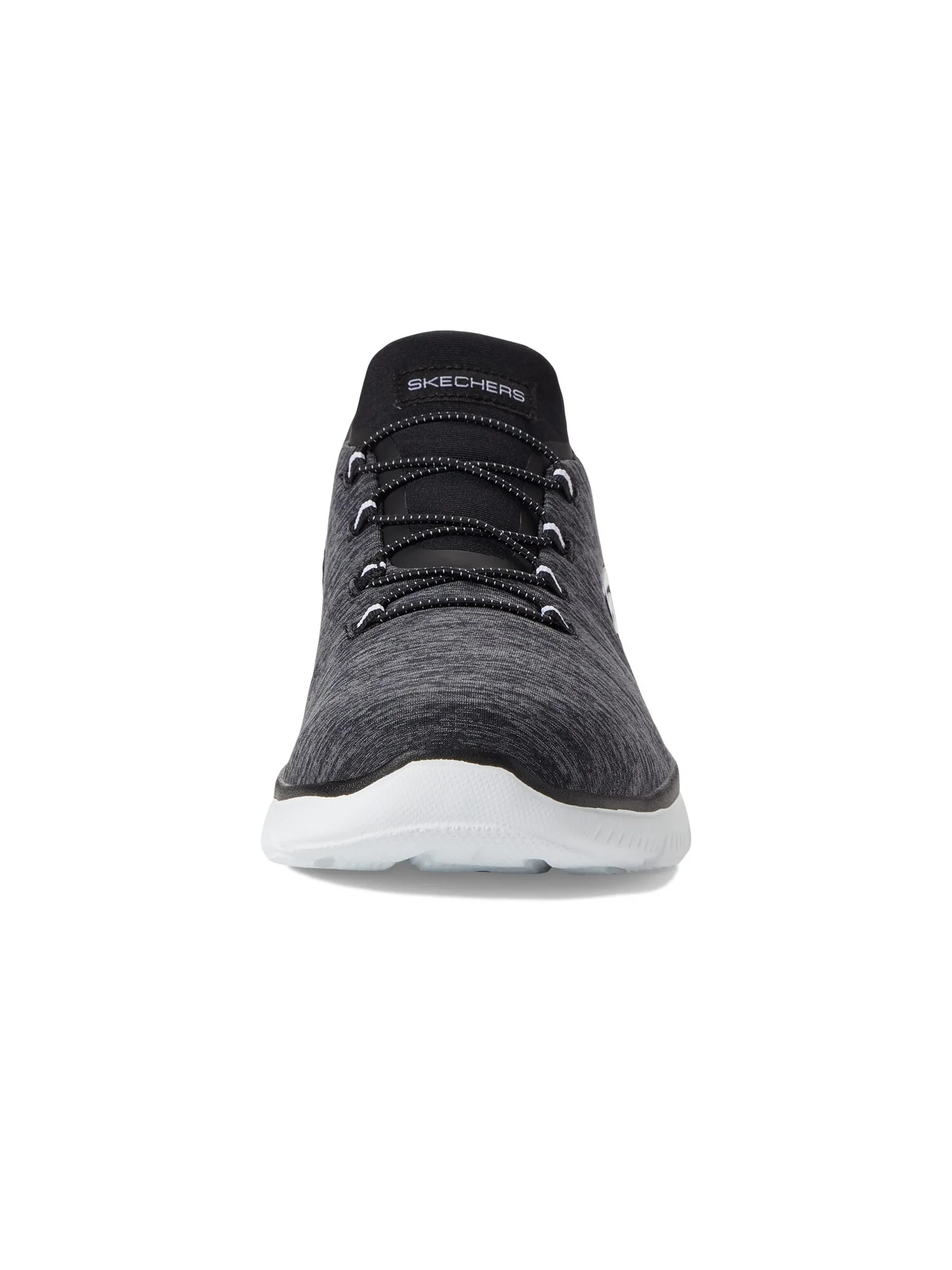 Кроссовки SKECHERS Summits - Hands Free Slip-Ins — изображение 4 из 6, белый