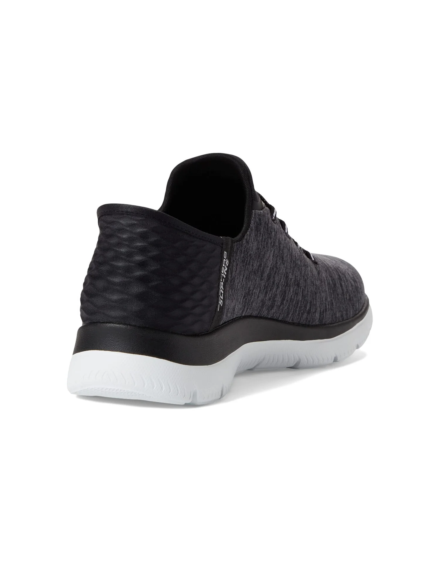 Кроссовки SKECHERS Summits - Hands Free Slip-Ins — изображение 6 из 6, белый