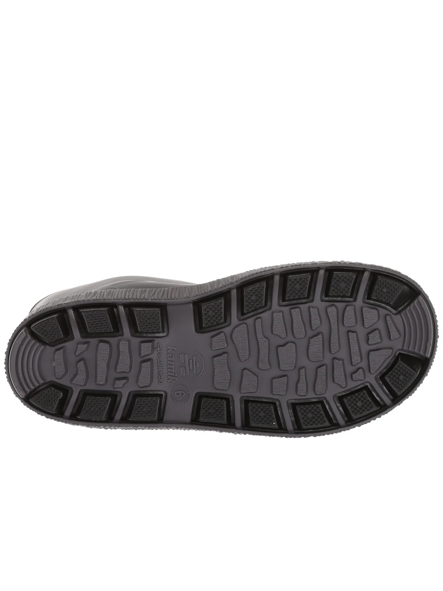 Ботинки Kamik Kids Riptide (Toddler/Little Kid/Big Kid) — изображение 5 из 7, серый