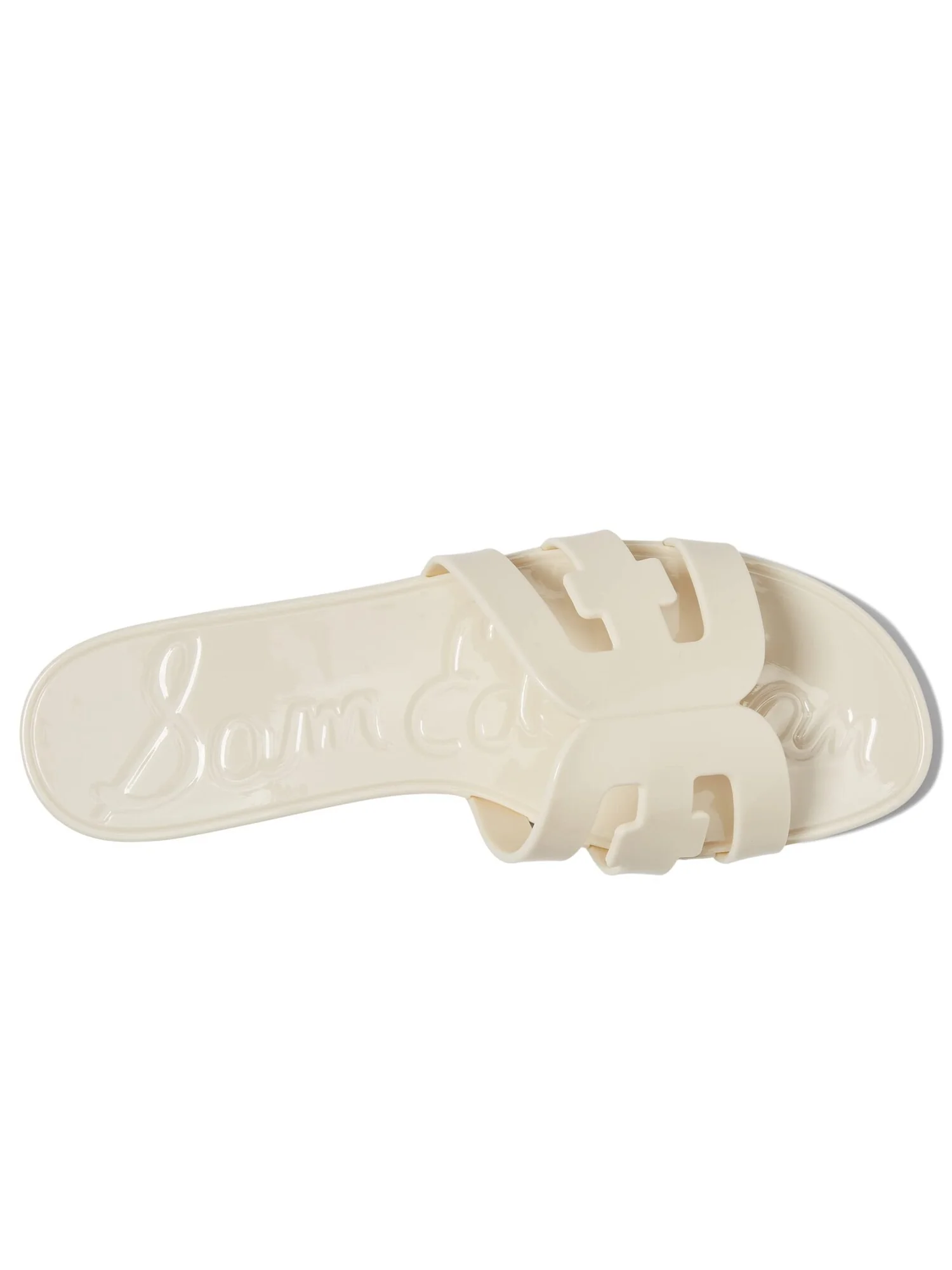 Сандалии Sam Edelman Bay Jelly — изображение 6 из 6, слоновая кость