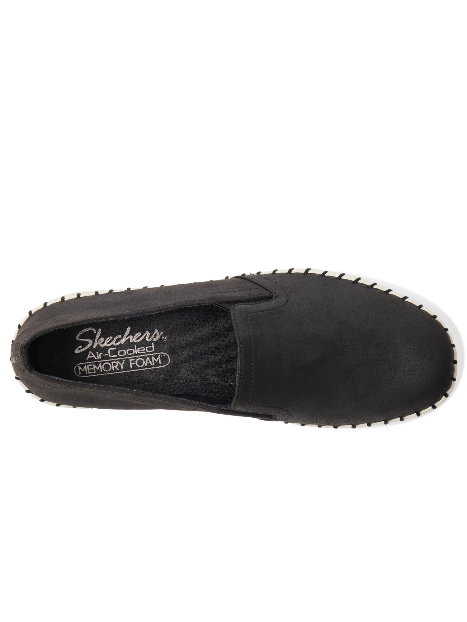 Кроссовки SKECHERS Sepulveda 2.0 - So Smooth — изображение 2 из 6, черный