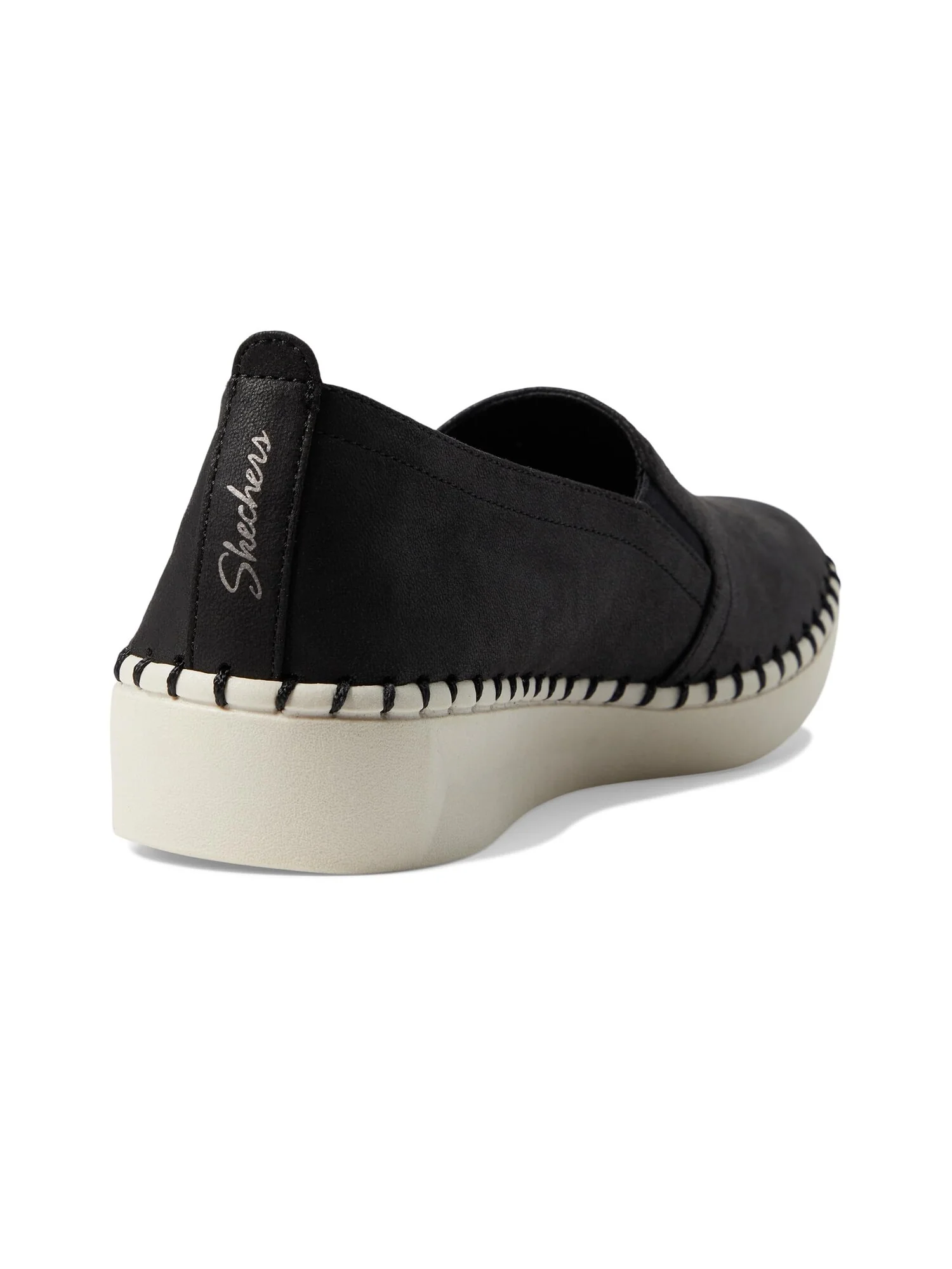 Кроссовки SKECHERS Sepulveda 2.0 - So Smooth — изображение 3 из 6, черный