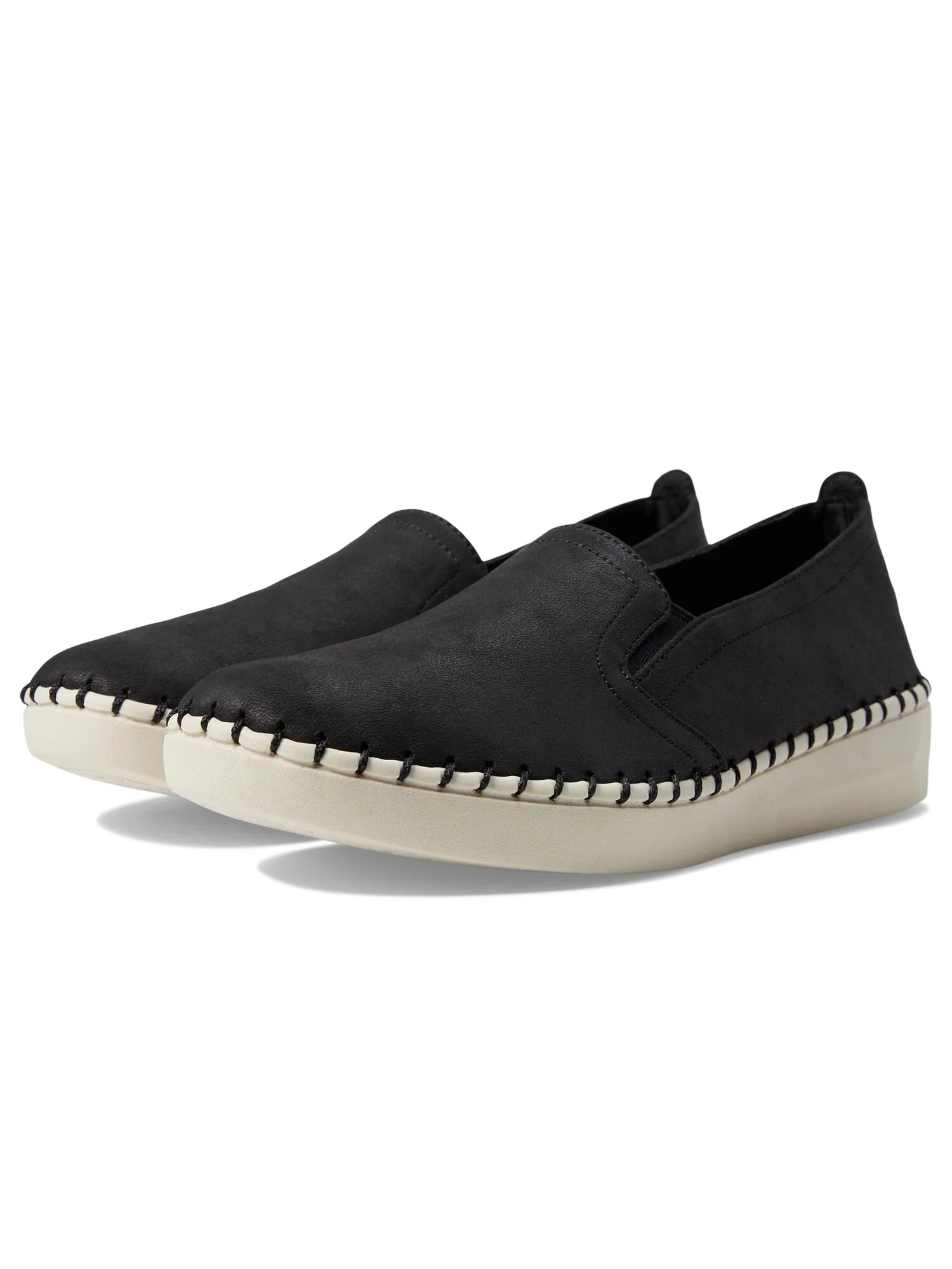 Кроссовки SKECHERS Sepulveda 2.0 - So Smooth — изображение 4 из 6, черный