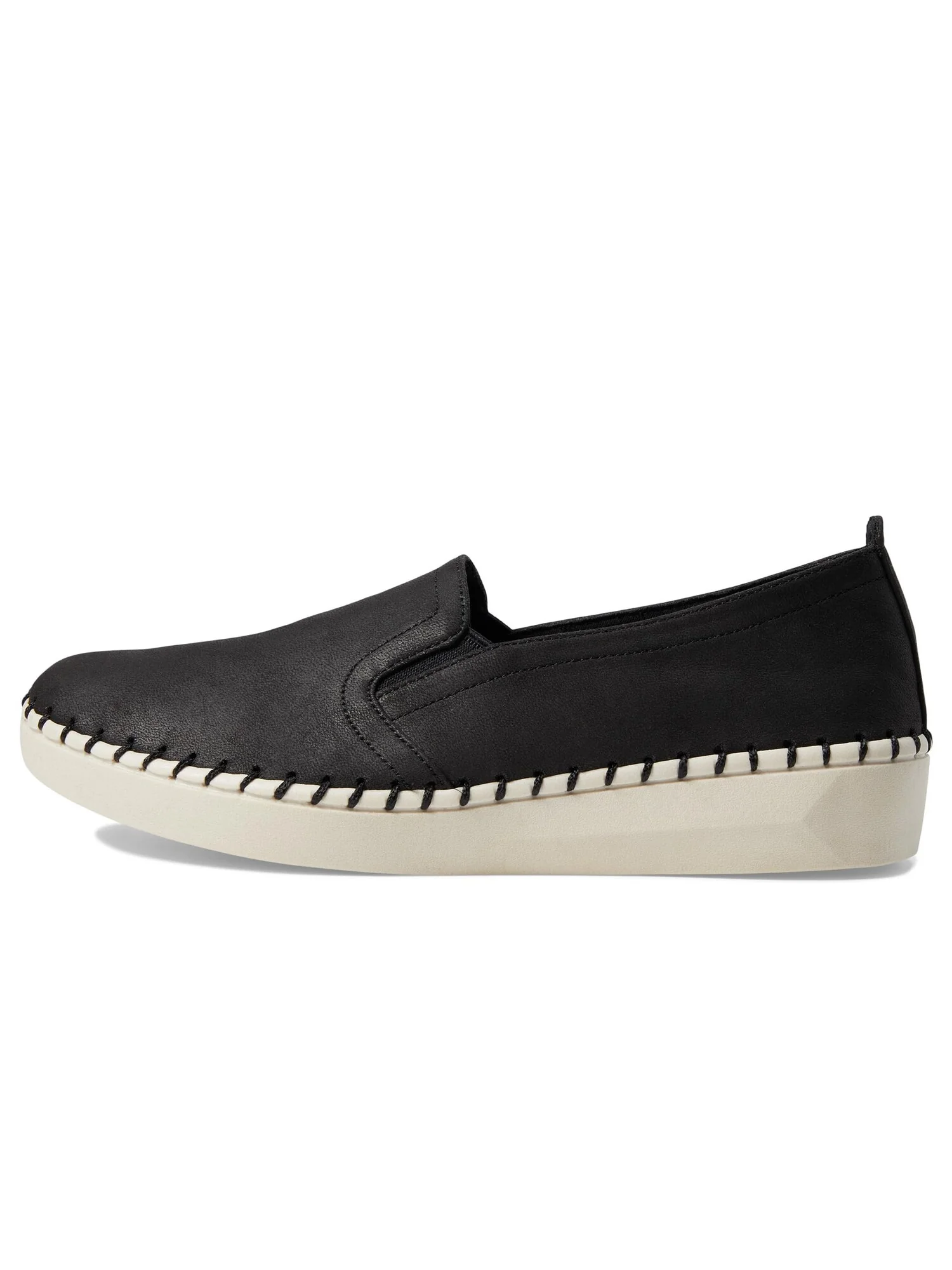 Кроссовки SKECHERS Sepulveda 2.0 - So Smooth — изображение 6 из 6, черный