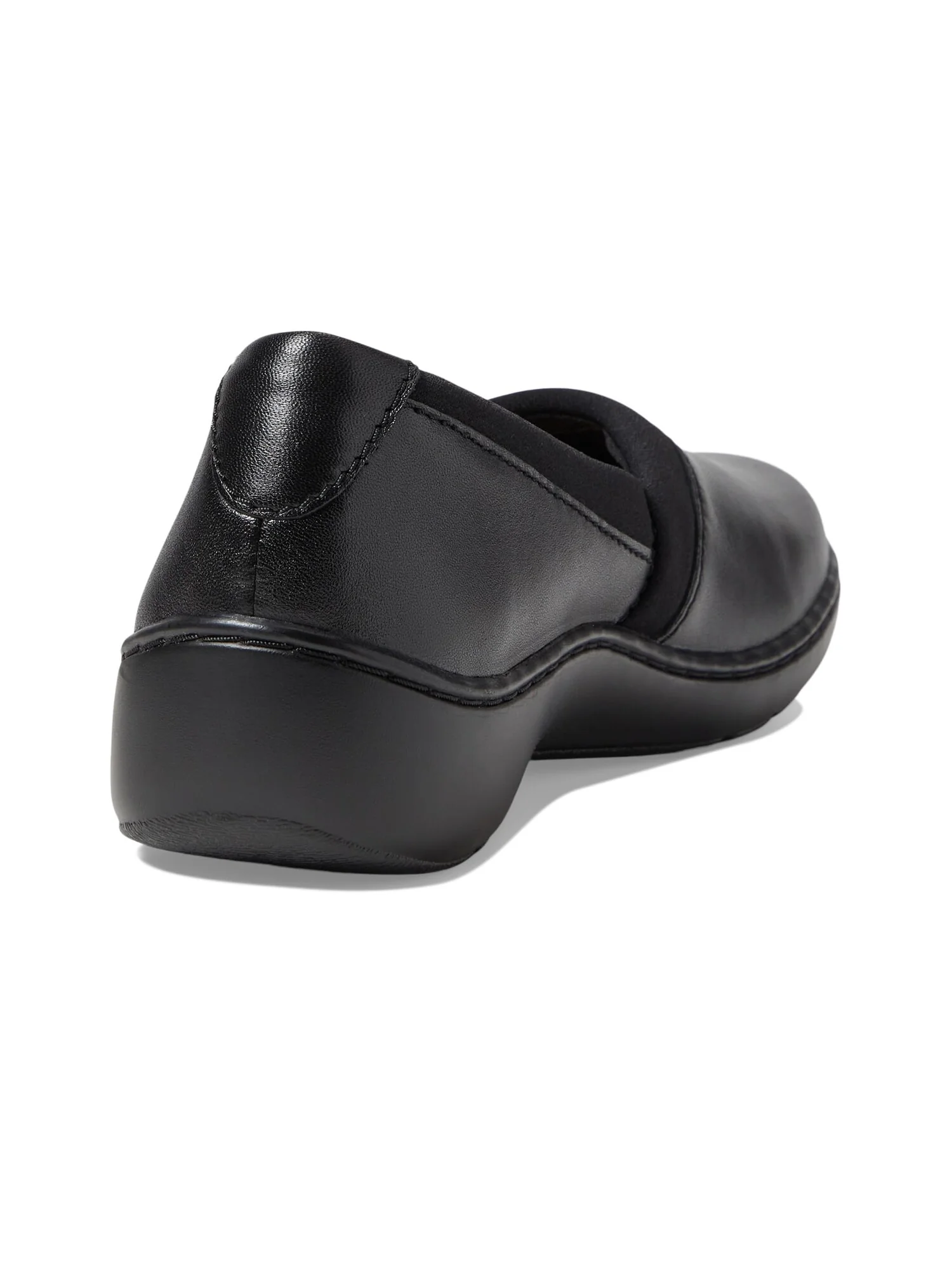 Обувь на низком каблуке Clarks Cora Charm — изображение 3 из 6, черный