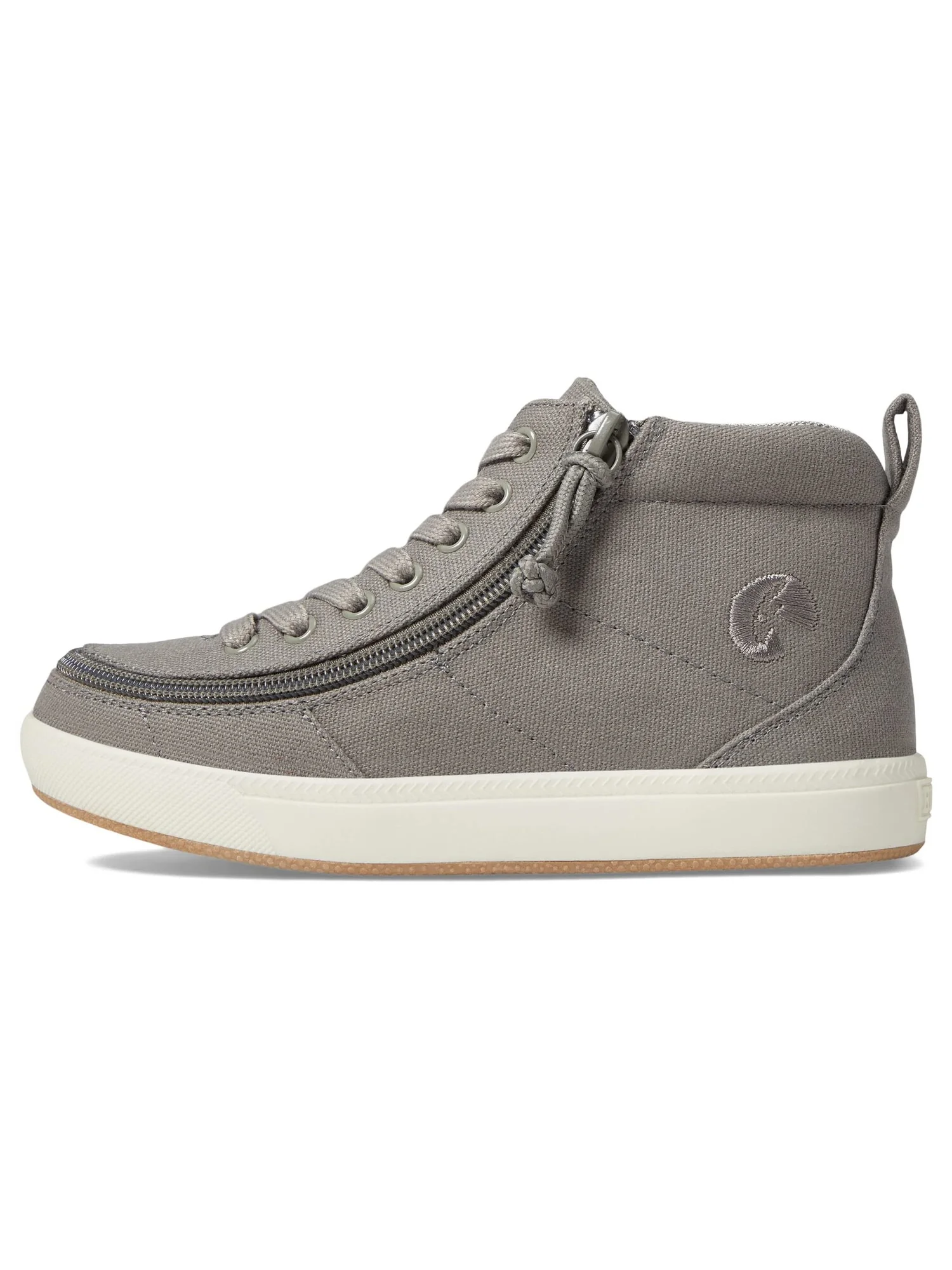 Кроссовки BILLY Footwear Kids Classic DR High II (Little Kid/Big Kid) — изображение 5 из 6, серый