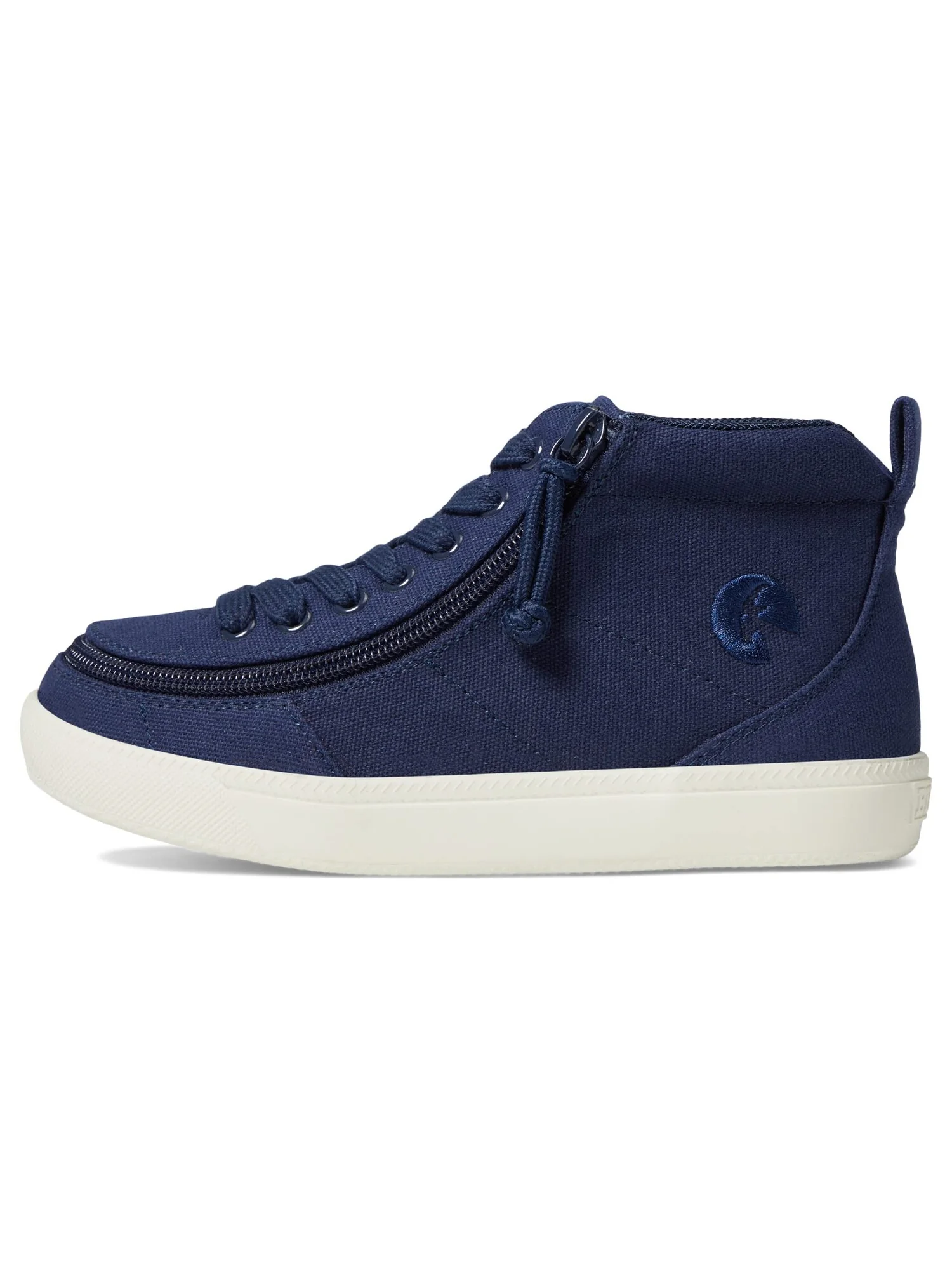 Кроссовки BILLY Footwear Kids Classic DR High II (Little Kid/Big Kid) — изображение 6 из 6, темно-синий