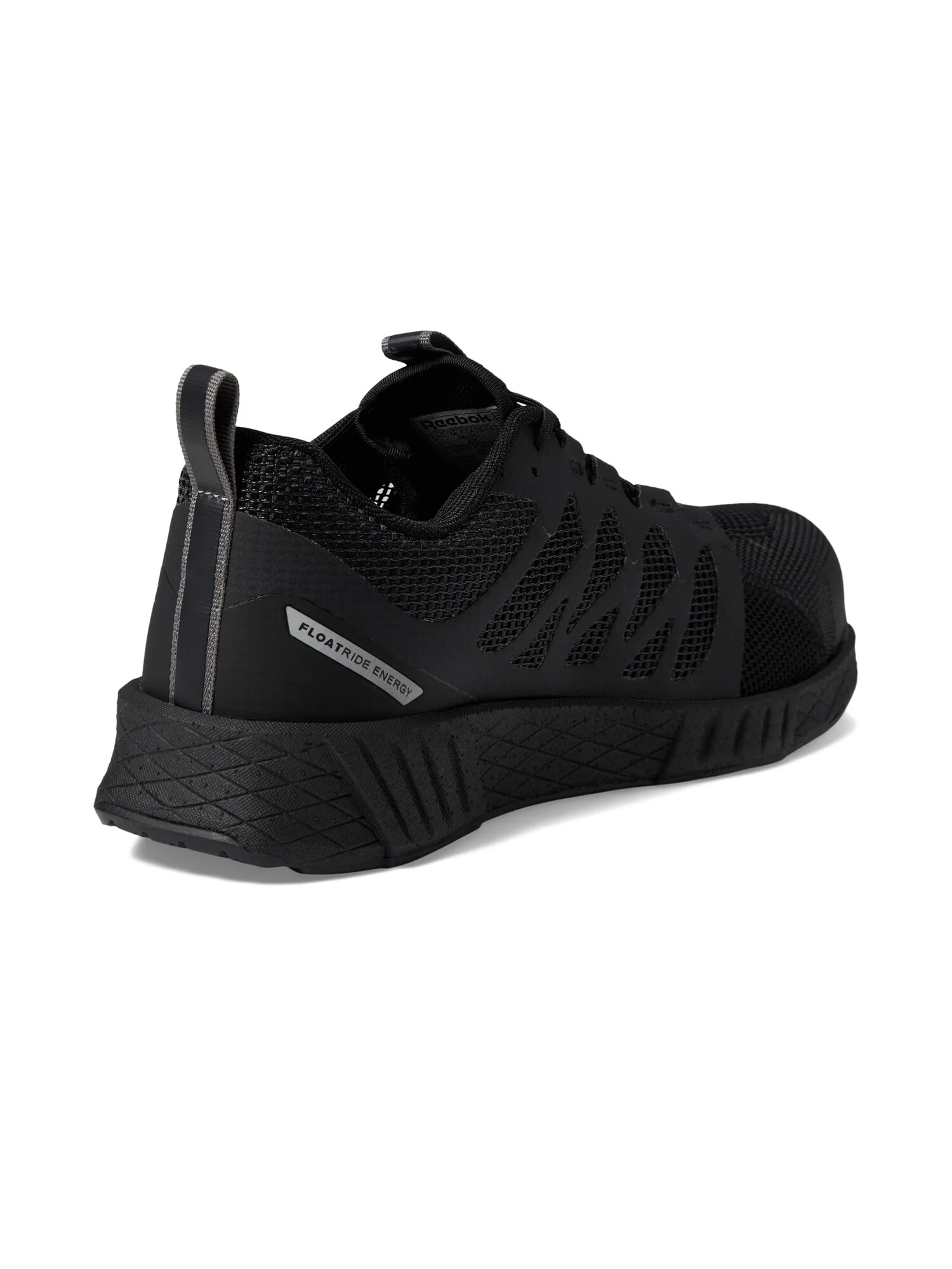 Кроссовки Reebok Work Fusion Flexweave Work EH Comp Toe — изображение 4 из 4, черный
