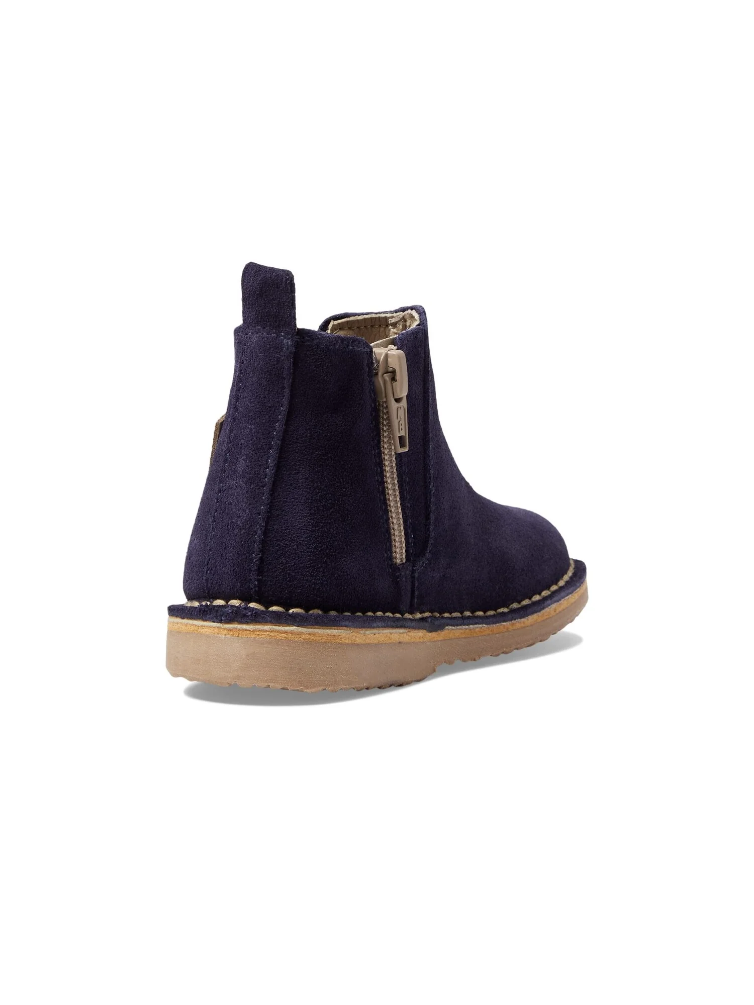 Ботинки Cienta Kids Shoes 1052065 (Toddler/Little Kid/Big Kid) — изображение 4 из 5, темно-синий