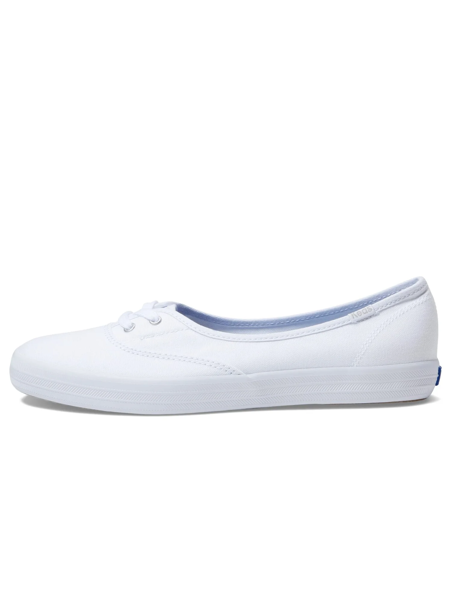 Кроссовки Keds The Mini Slip On — изображение 2 из 4, белый