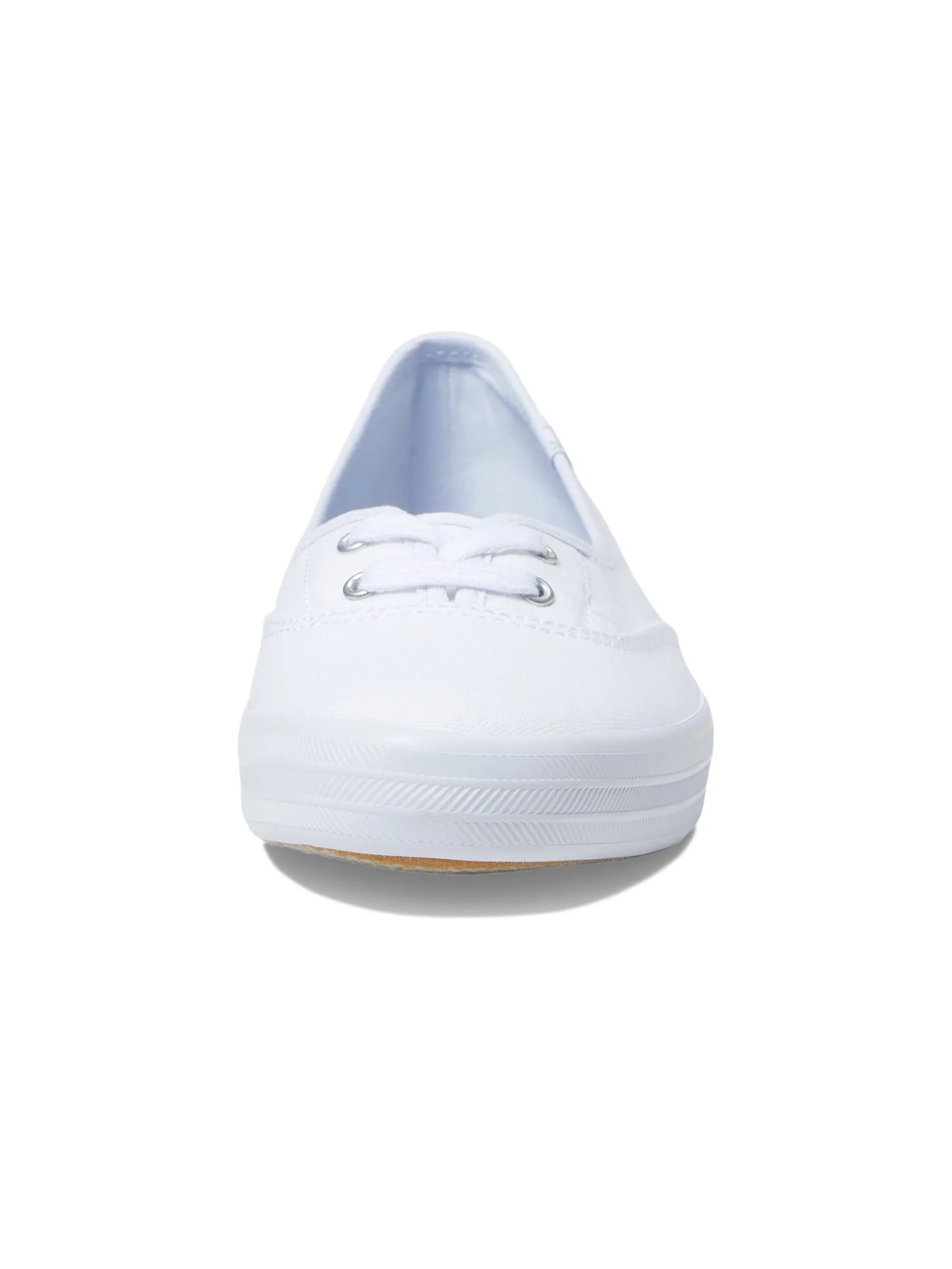 Кроссовки Keds The Mini Slip On — изображение 4 из 4, белый