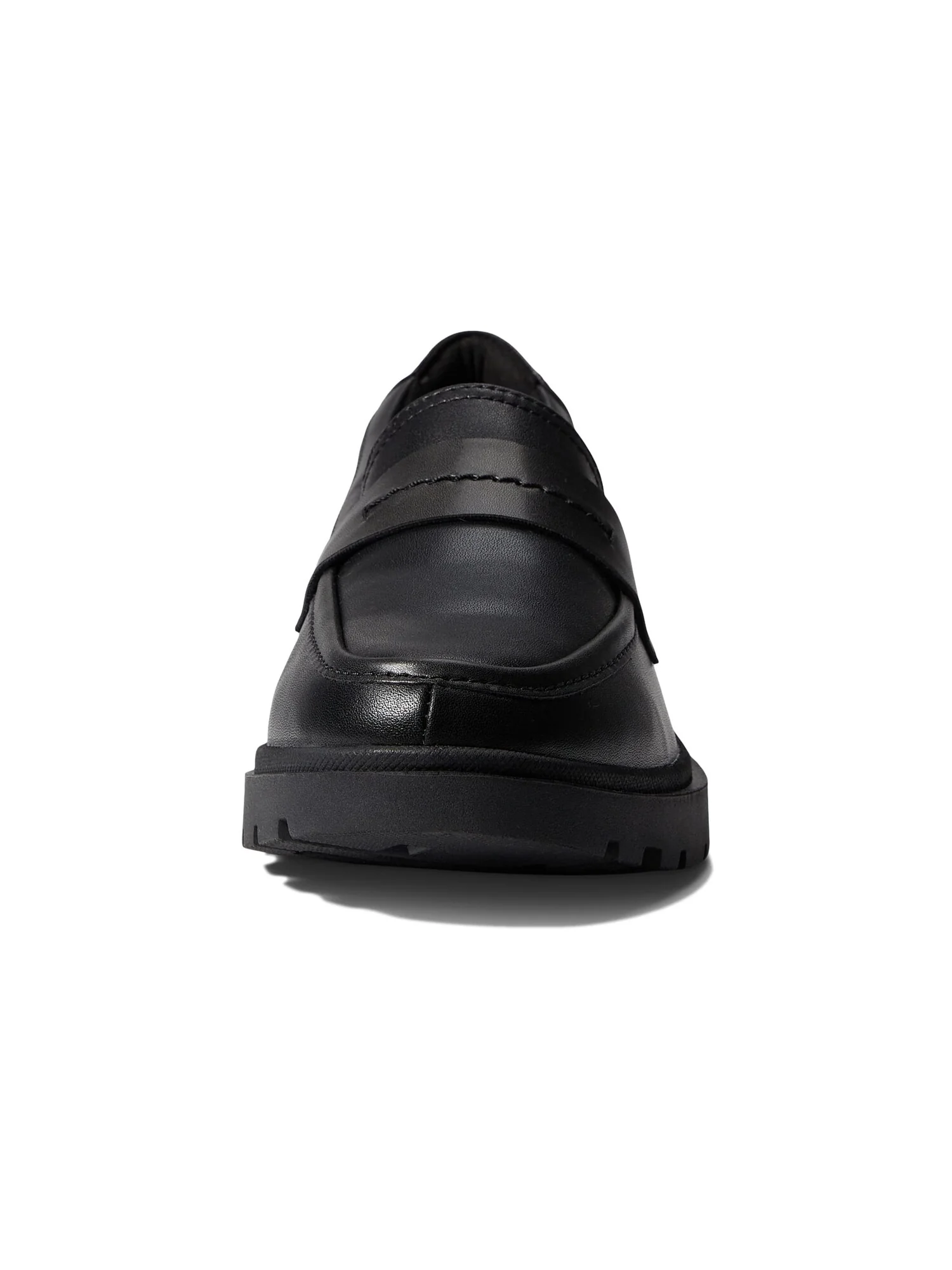 Лоферы Clarks Calla Ease — изображение 2 из 6, черный