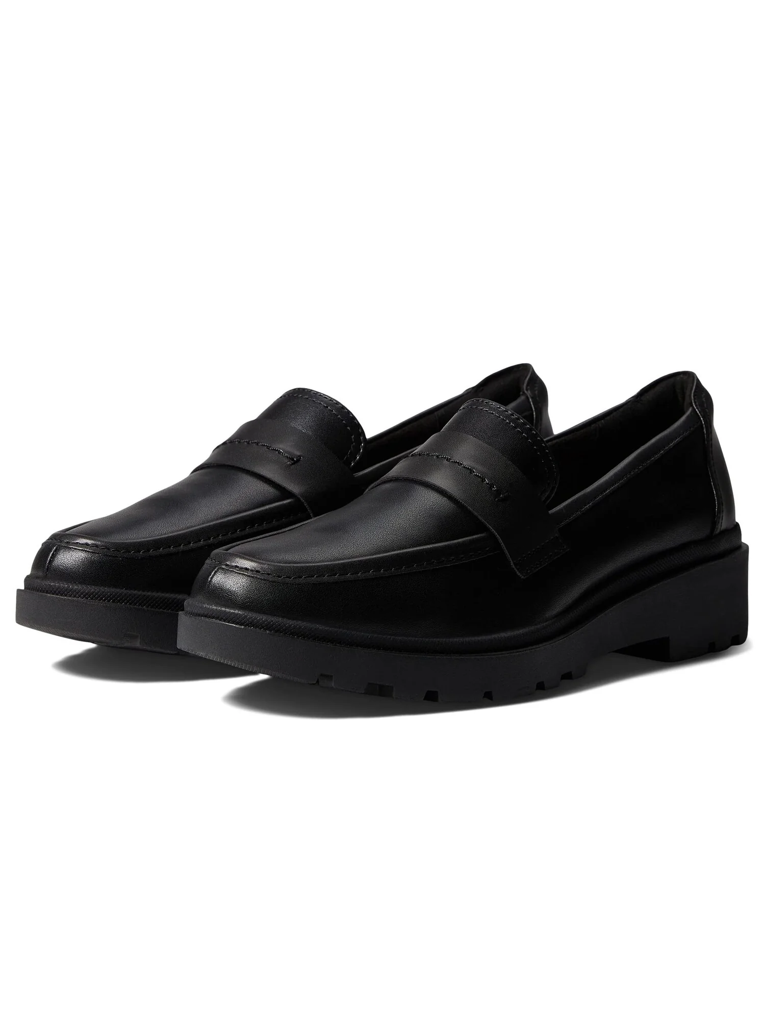 Лоферы Clarks Calla Ease — изображение 4 из 6, черный