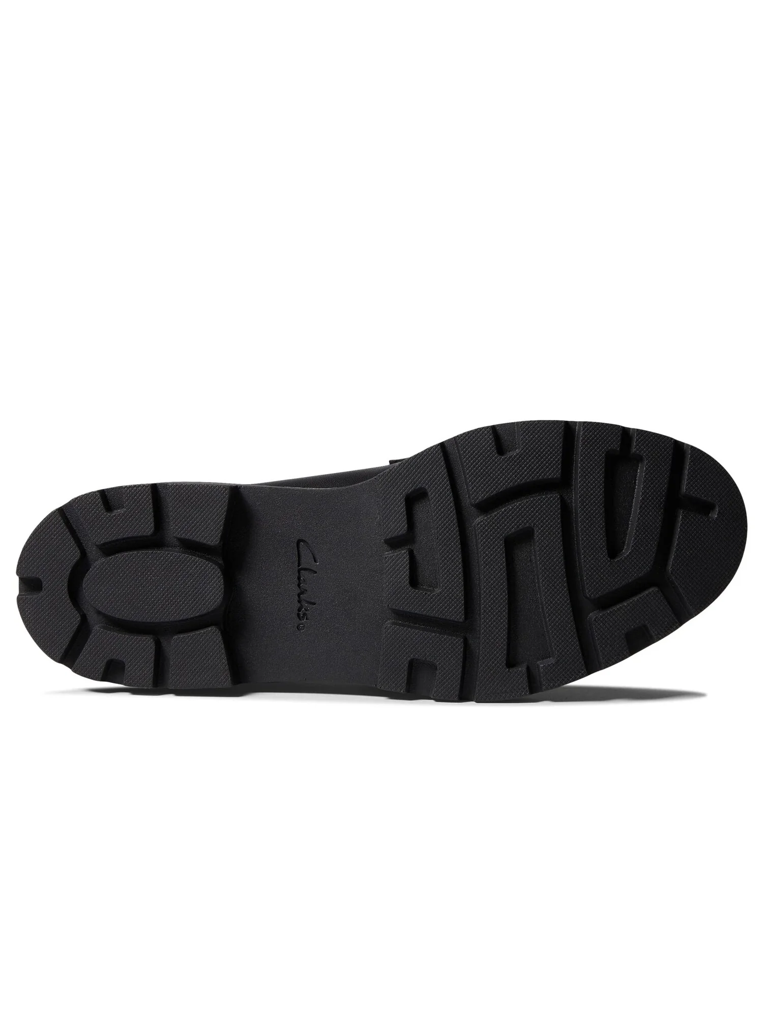 Лоферы Clarks Calla Ease — изображение 6 из 6, черный