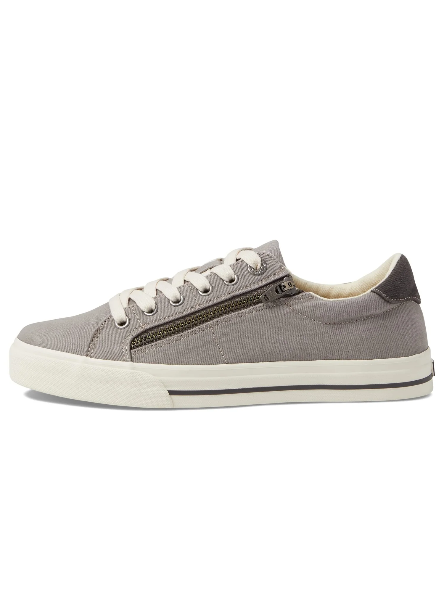 Кроссовки Taos Footwear Z-Soul — изображение 2 из 4, серый/графитовый